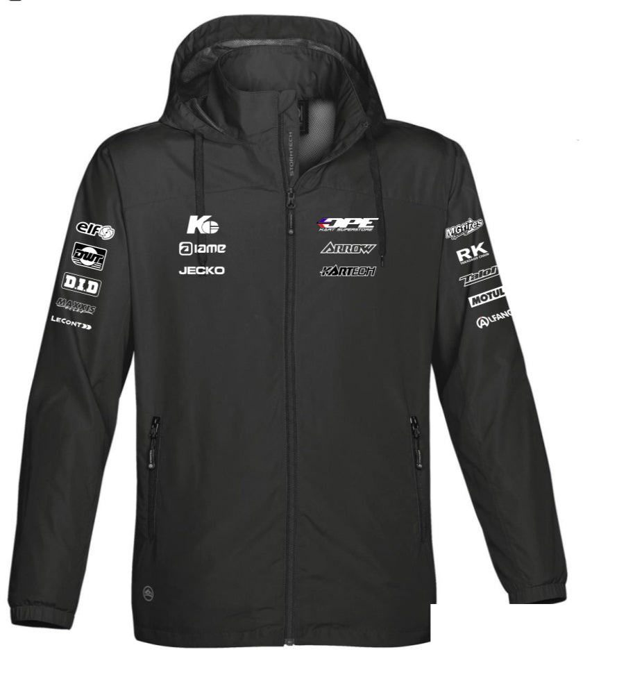 DPE Wind Jacket Waterproof 2024