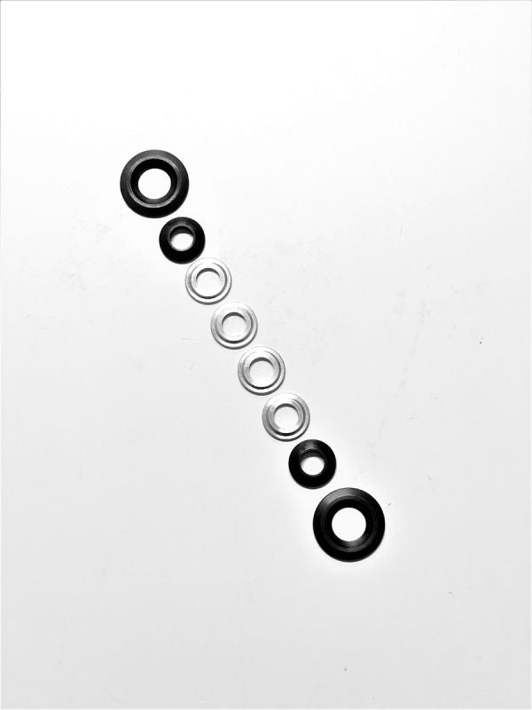 KR King Pin Spacer Kit Mini | OK | KZ 10mm