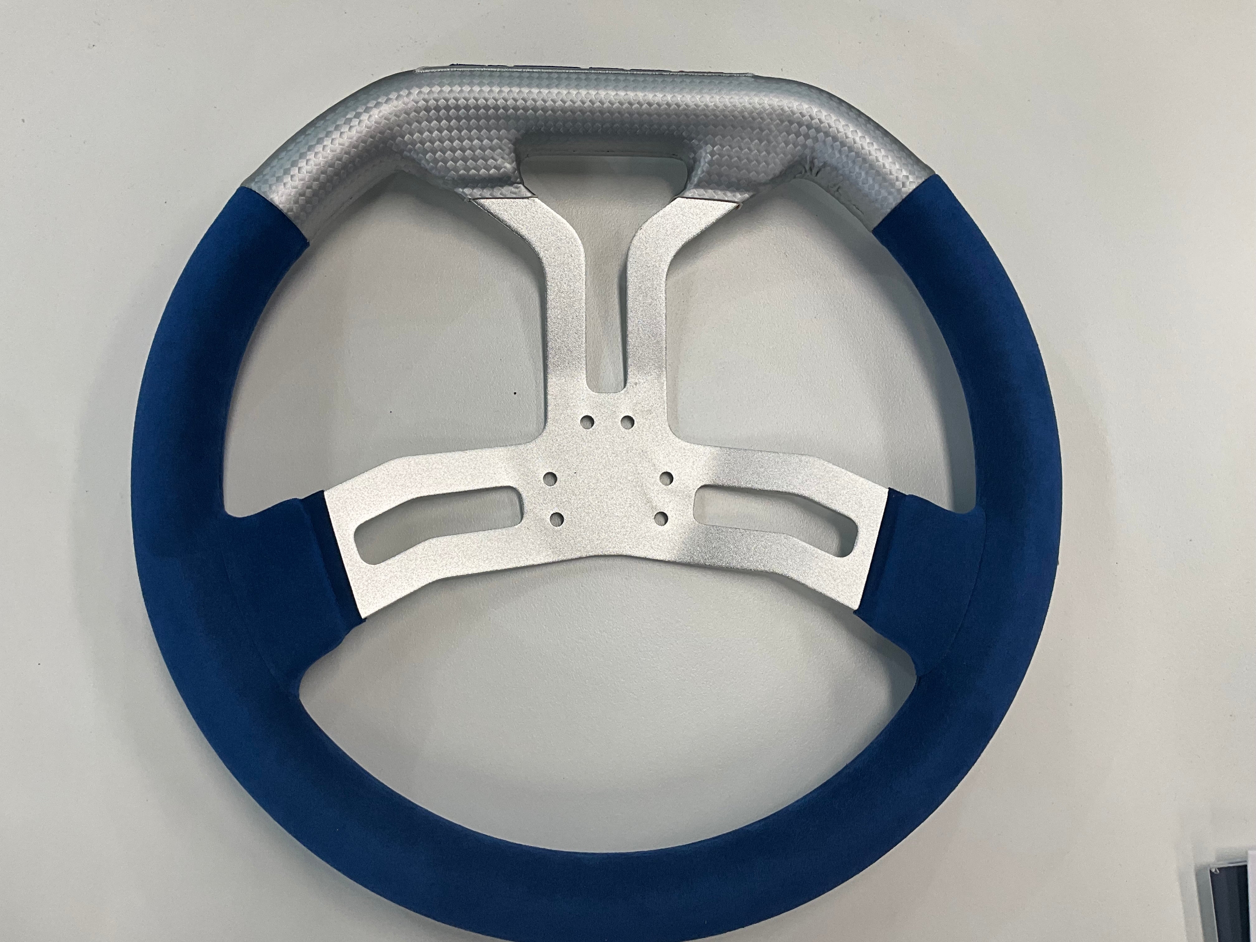 Kosmic Steering Wheel Flat Top