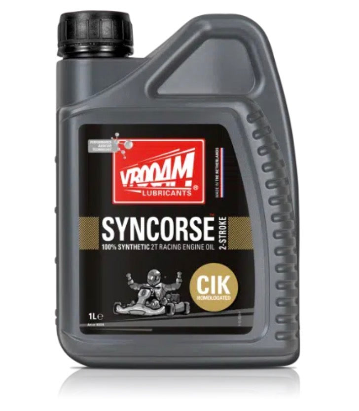 Vrooam Syncorse 100% Synthetic 1L