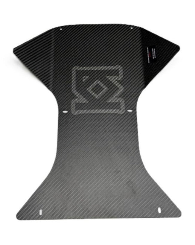 KR Floor Tray Mini Carbon