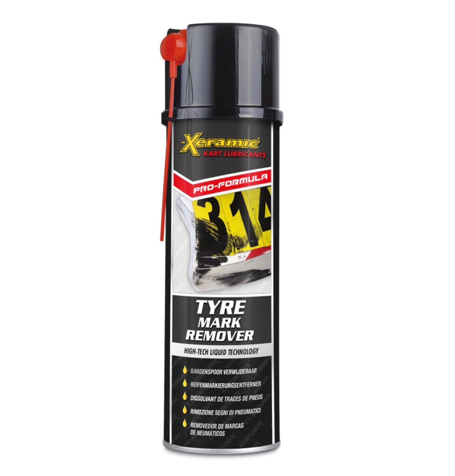 Xeramic/XPS - Tyre Mark Remover