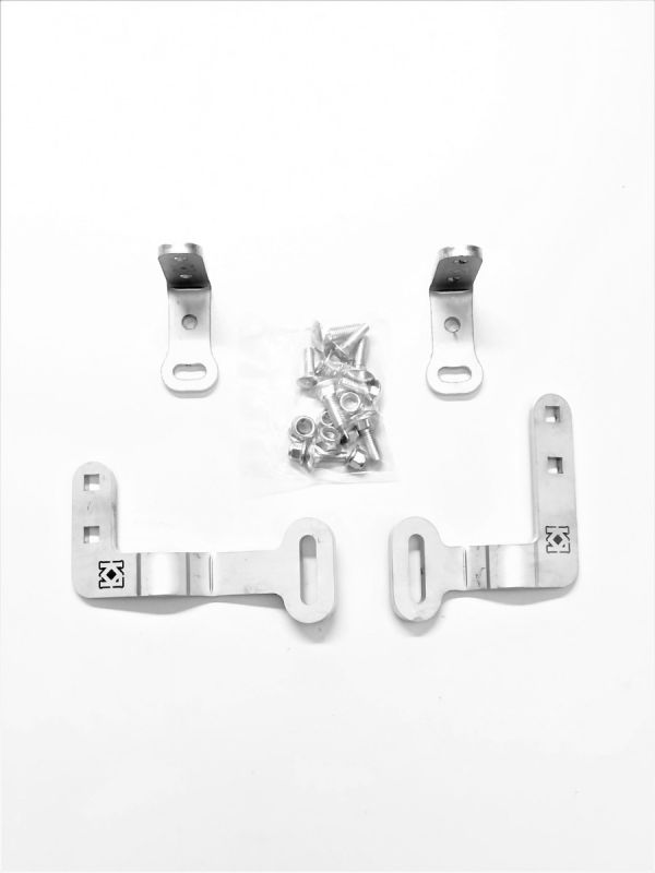 KR Exhaust Support Kit Complete Rotax