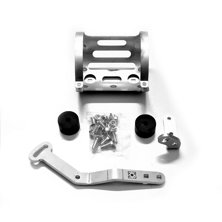 KR Exhaust Cradle Complete KZ New