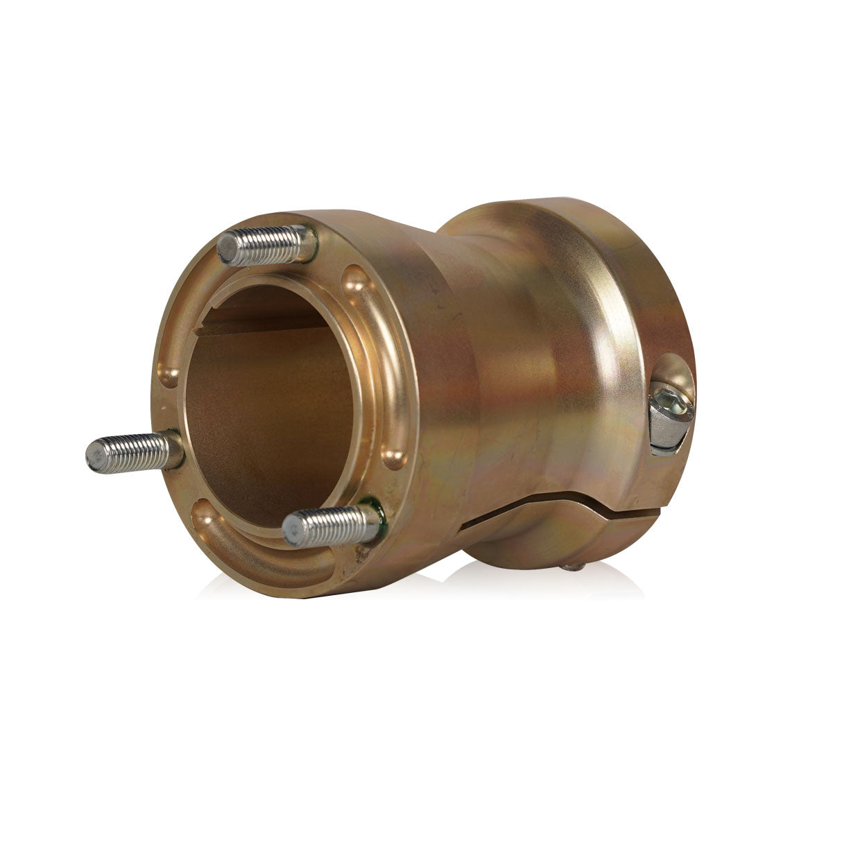 KR Wheel Hub Rear Magnesium 50mm
