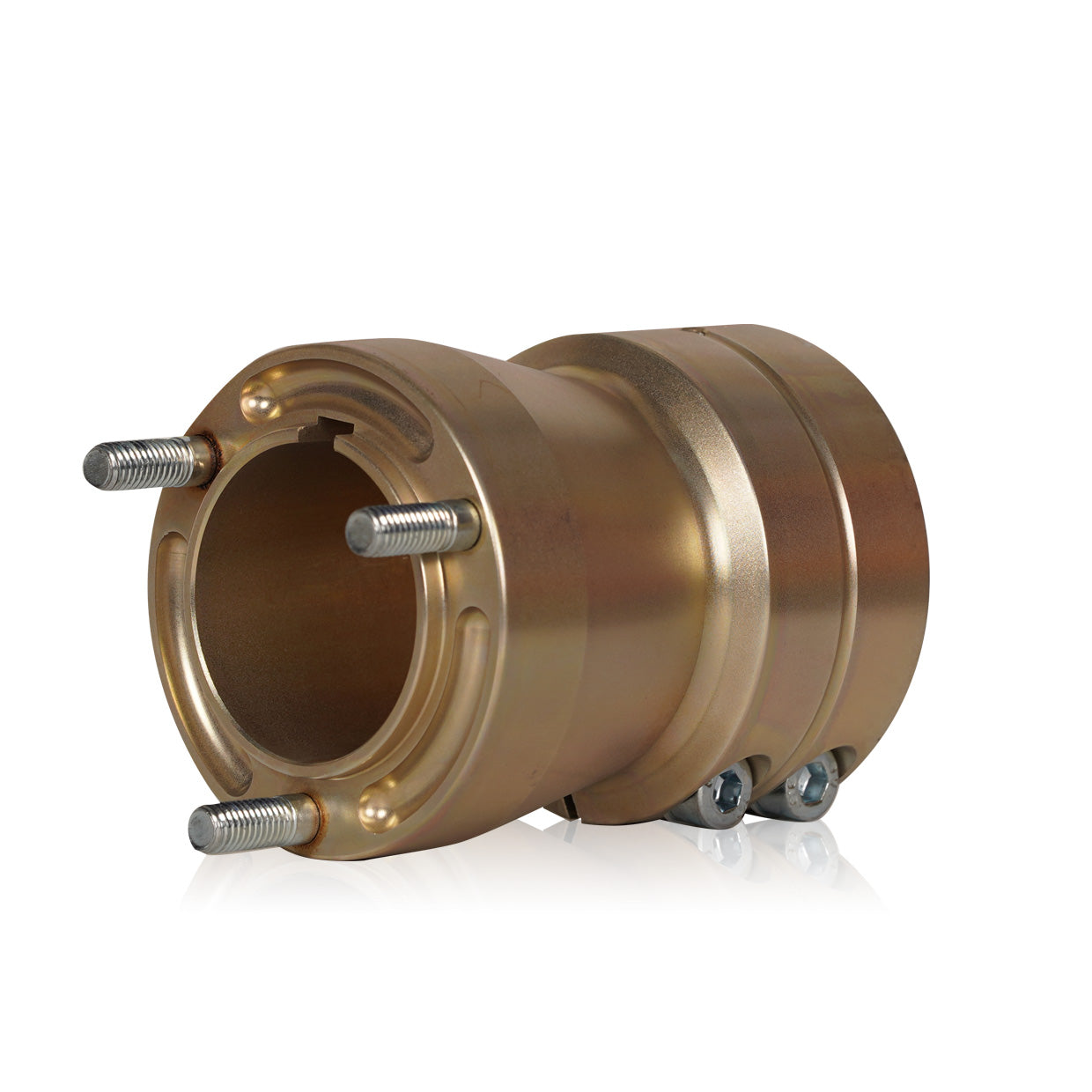 KR Wheel Hub Rear Magnesium 50mm