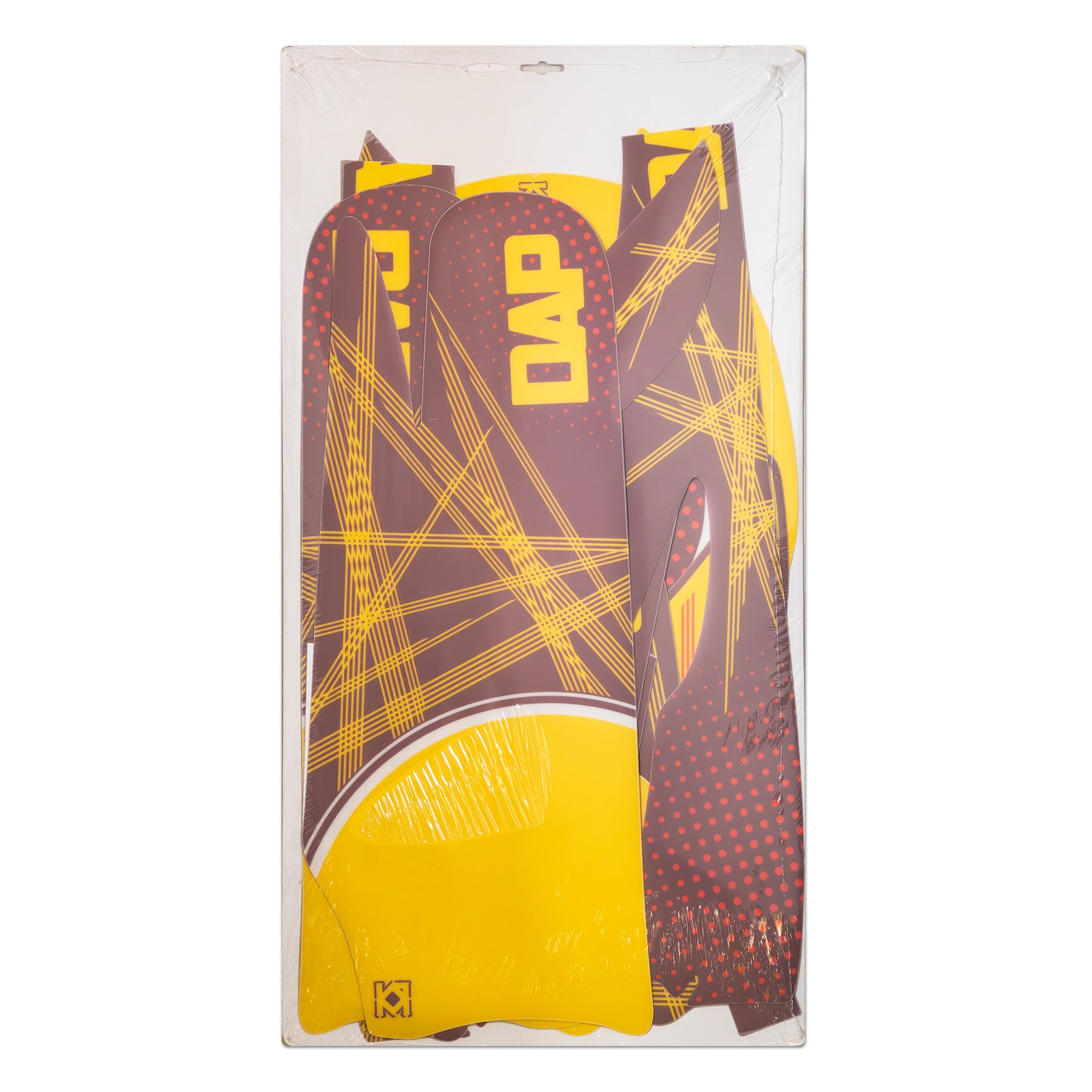 DAP Sticker Kit OK 2024