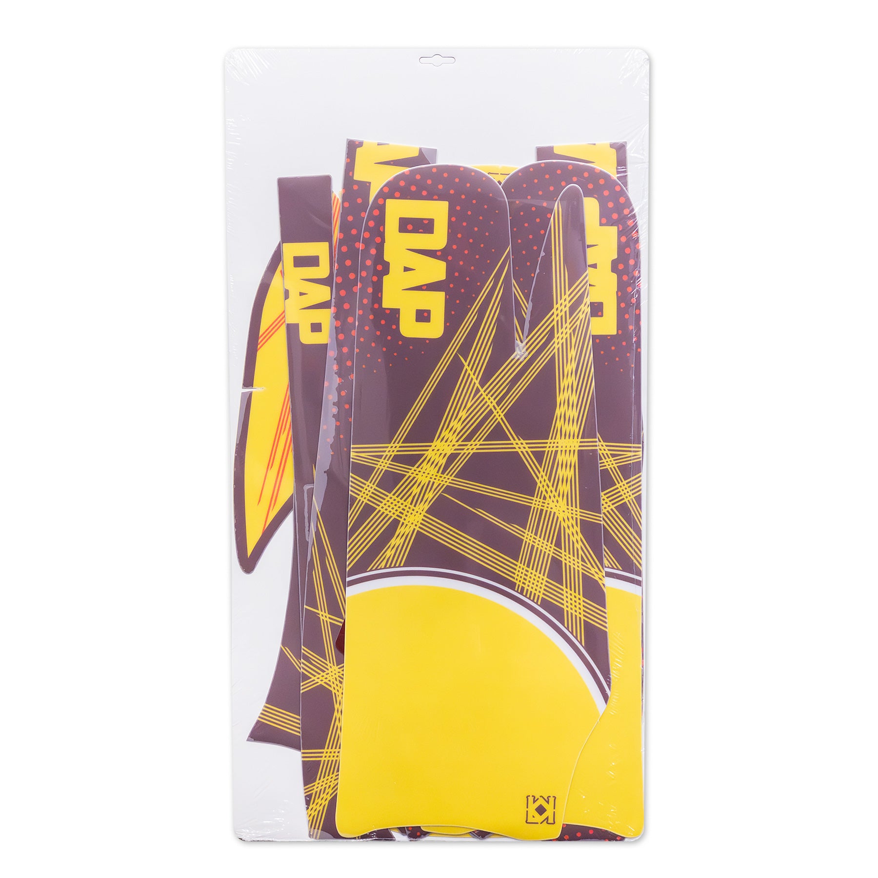 DAP Sticker Kit OK | KZ | DD2 2025