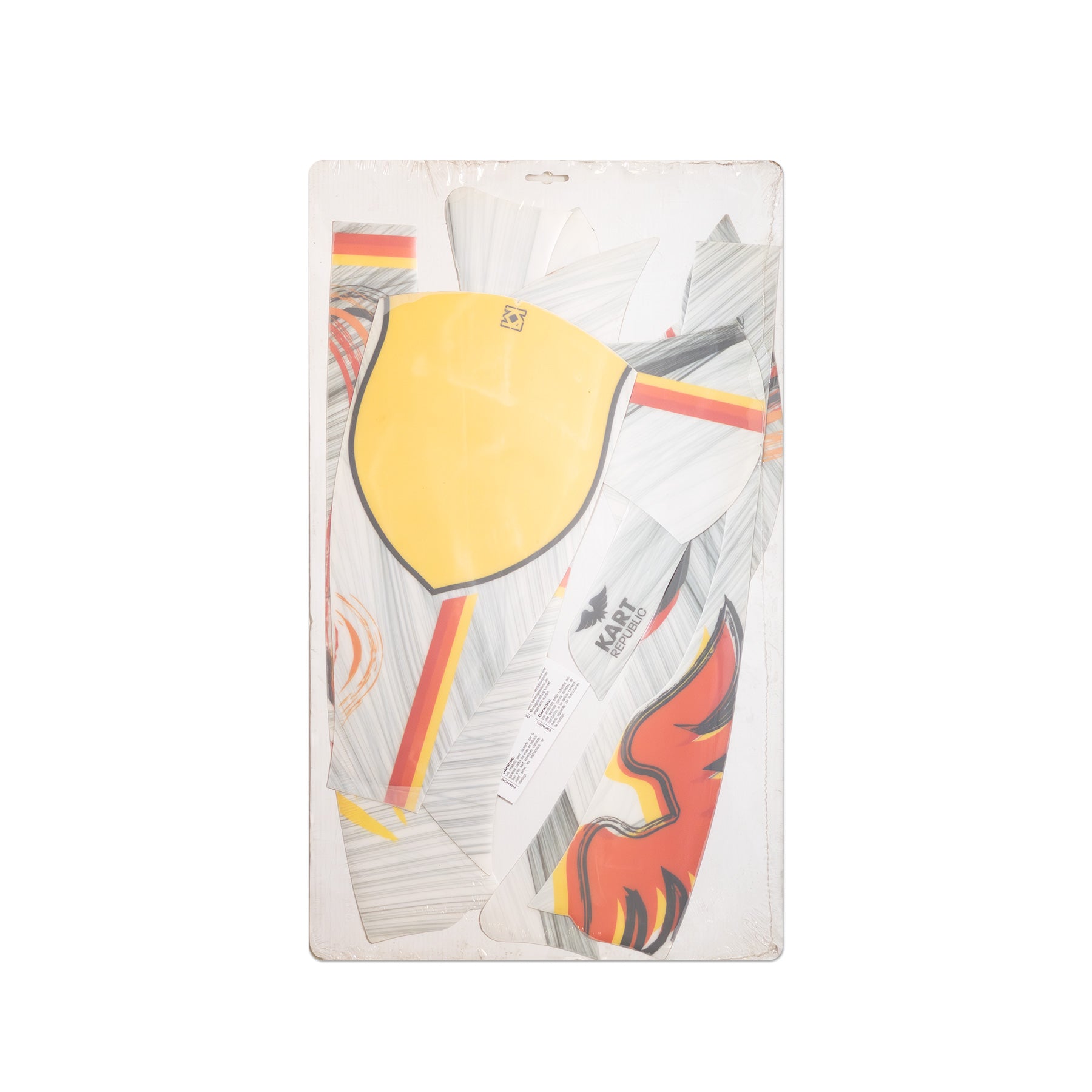 Kart Republic Sticker Kit Mini 2024