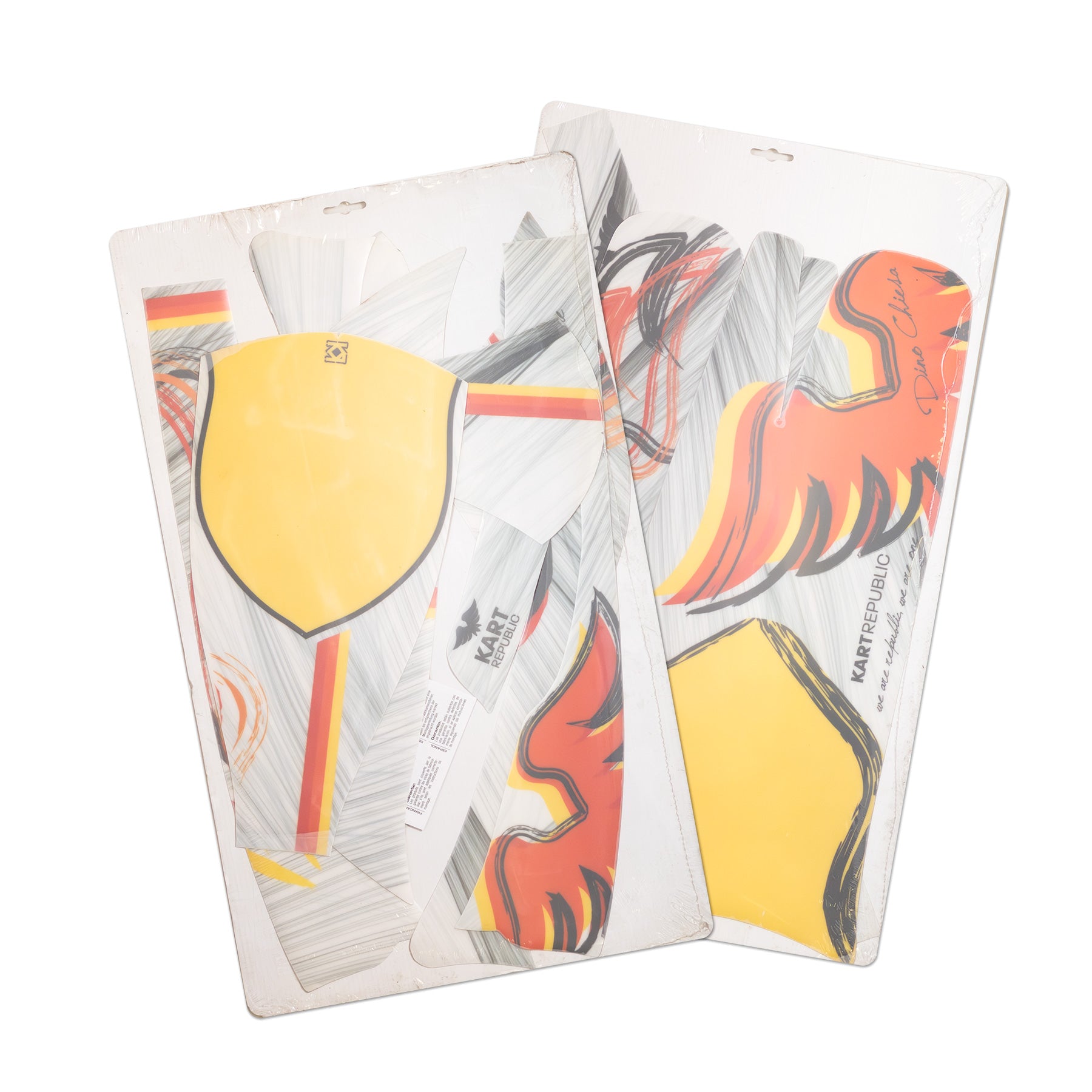 Kart Republic Sticker Kit Mini 2024