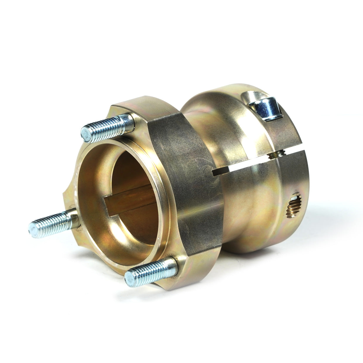KR Wheel Hub Front 40 x 80mm KZ