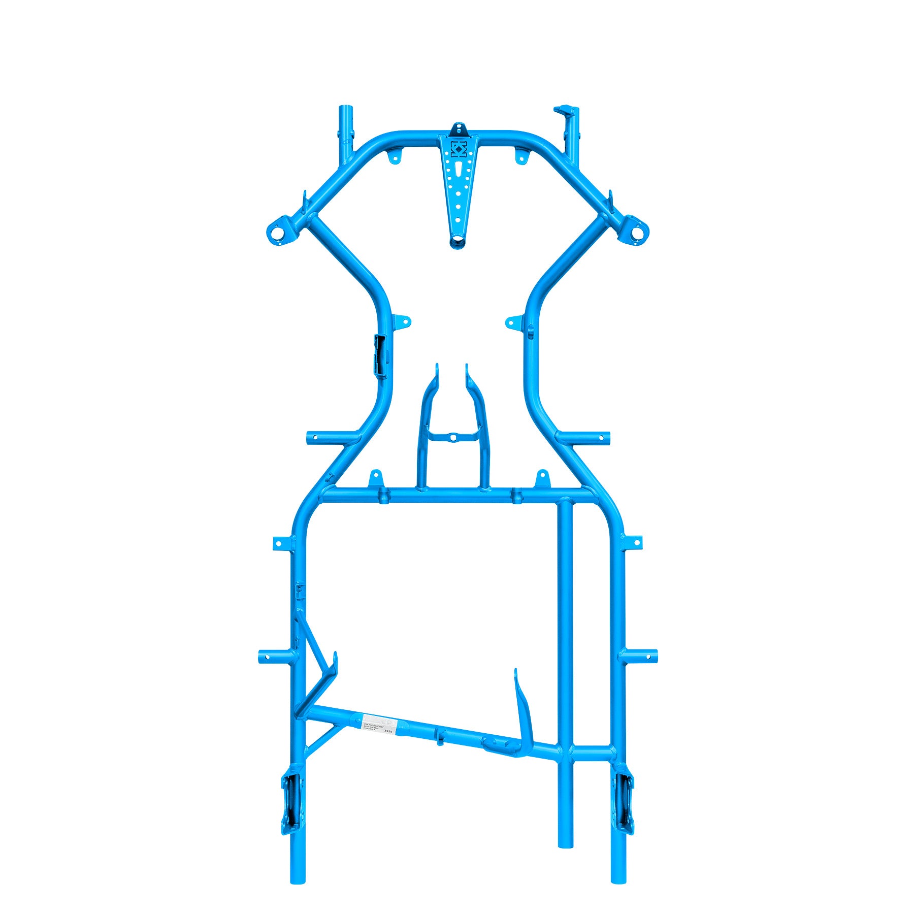 FA Alonso Kart Frame Mini