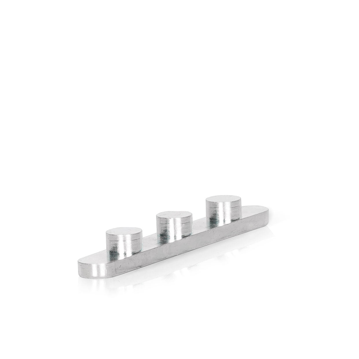 KR Axle Key 3 Peg 50mm Axle