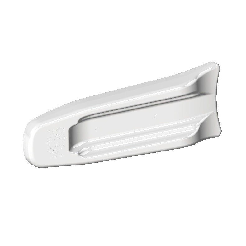 KR Side Pod Left & Right White Mini