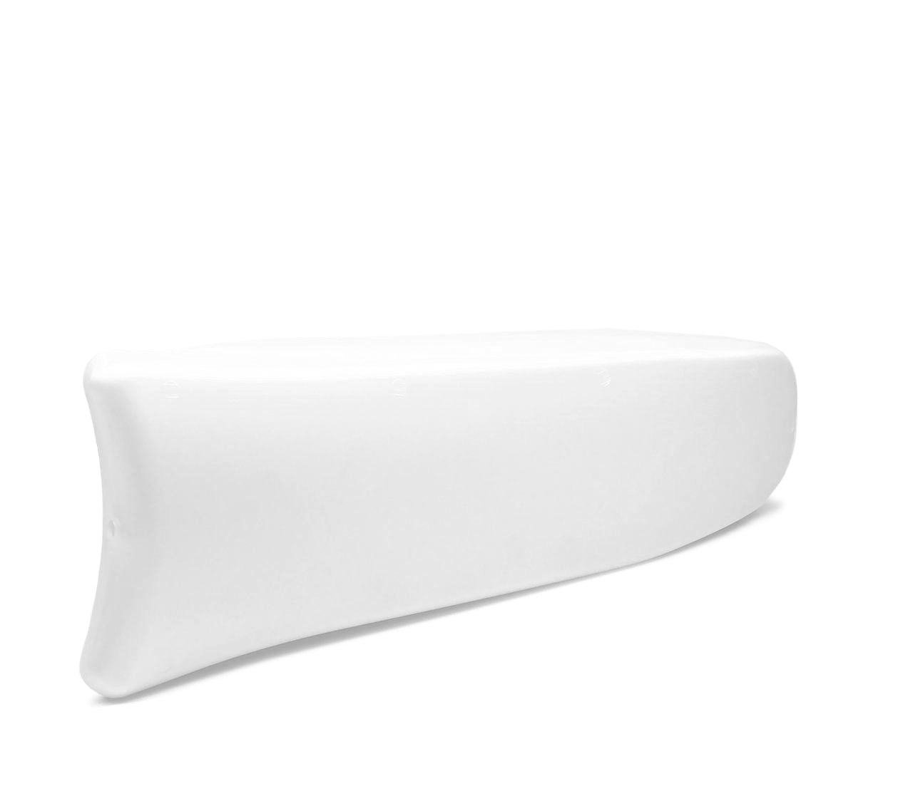 KR Side Pod White OK
