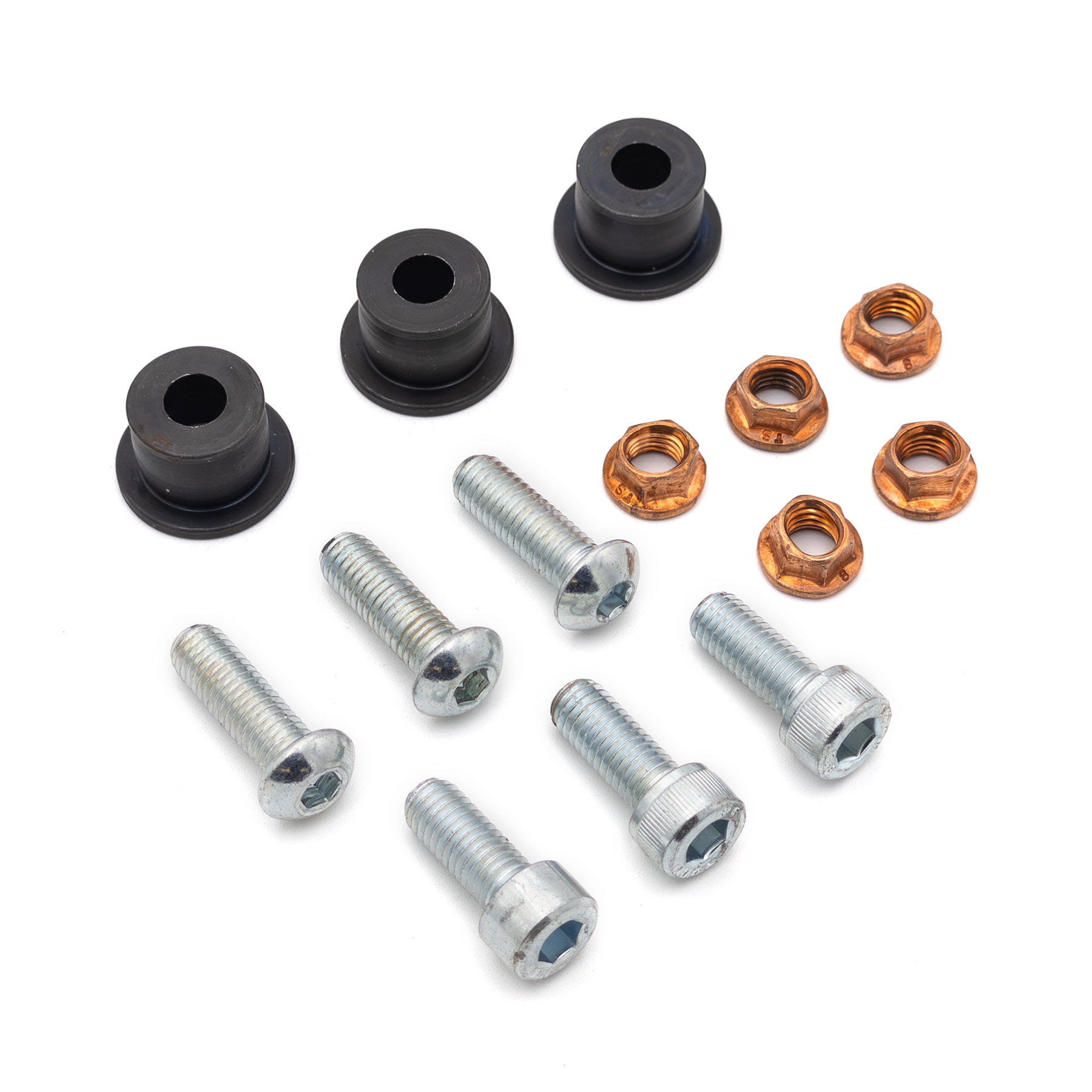 KR Bushing Kit For Floating Brake Disk KZ Rear