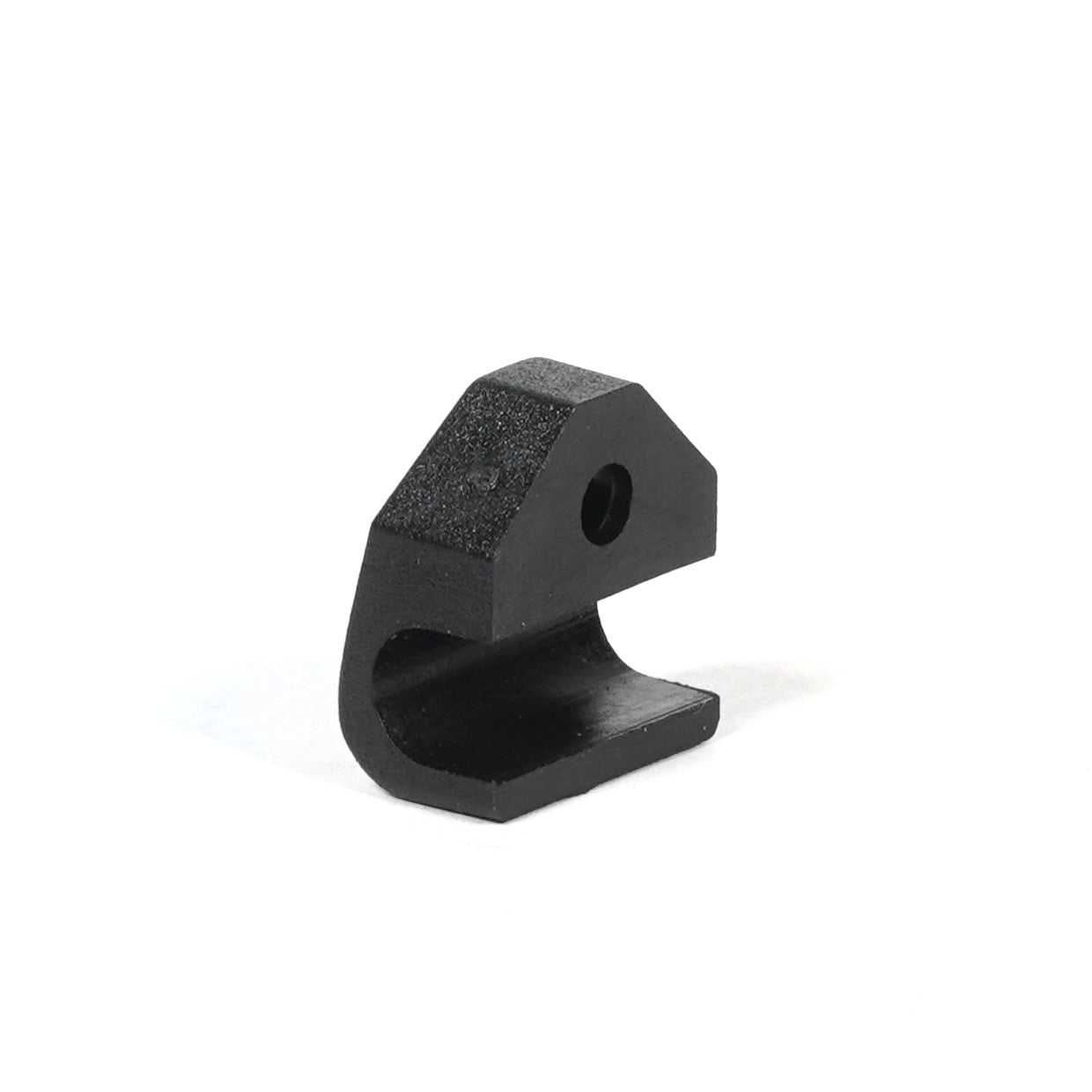 KR Brake Tube Clip 8 Black KZ