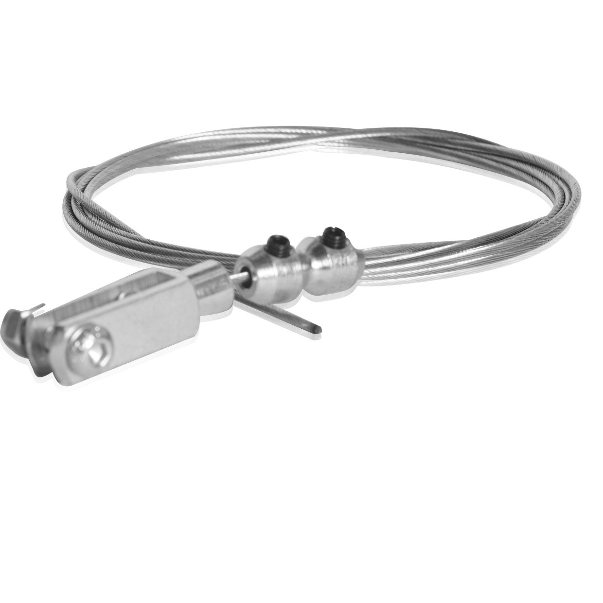 KR Brake Safety Cable With Clevis OK | KZ | Mini