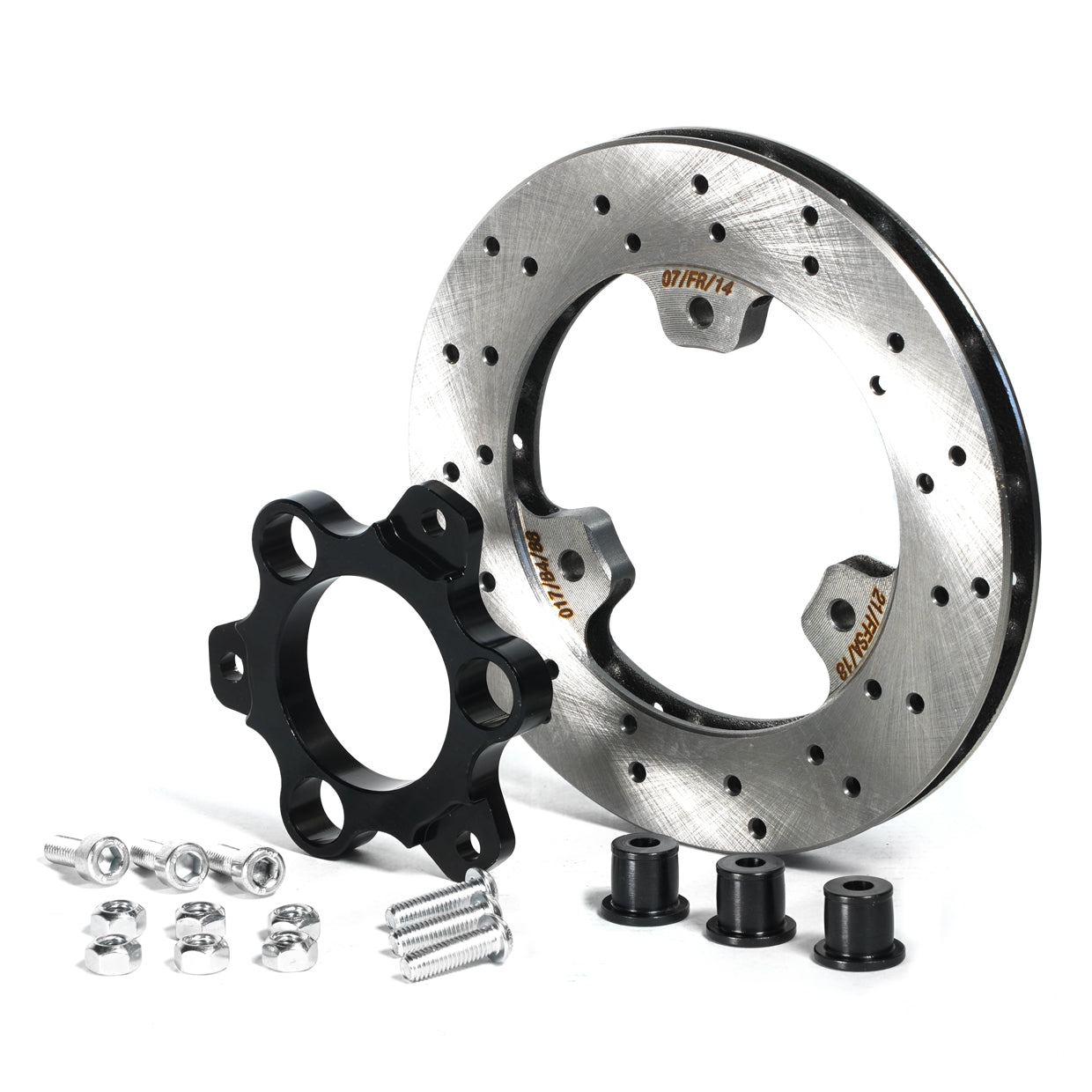 KR Brake Disc 150 x 13mm With Floating Flange KZ | Mini