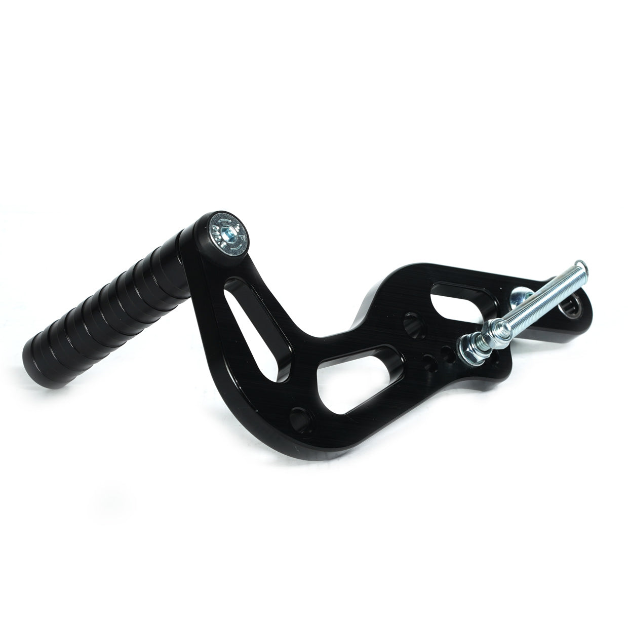 KR Pedal Accelerator Aluminium Black Mini