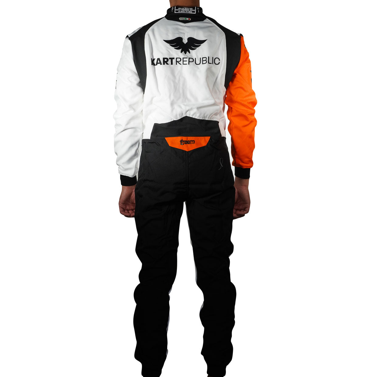 Kart Republic Race Suit