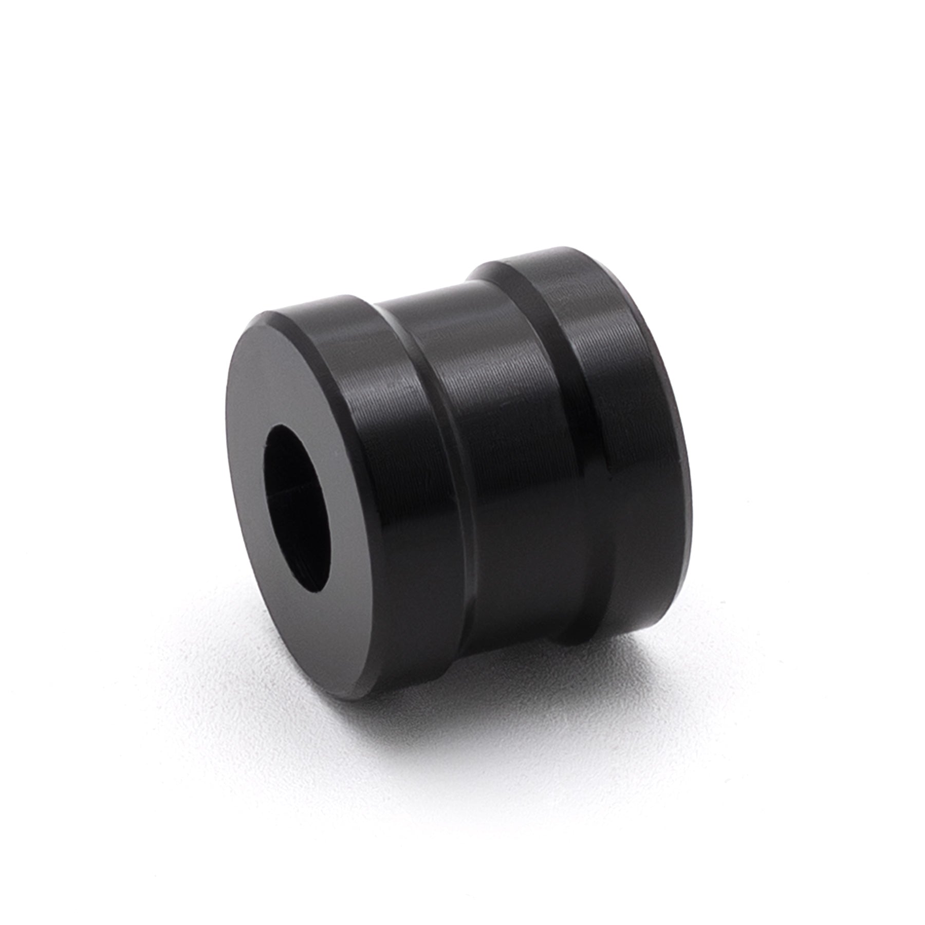 KR Fuel Tank Aluminium Spacer M8 Black OK