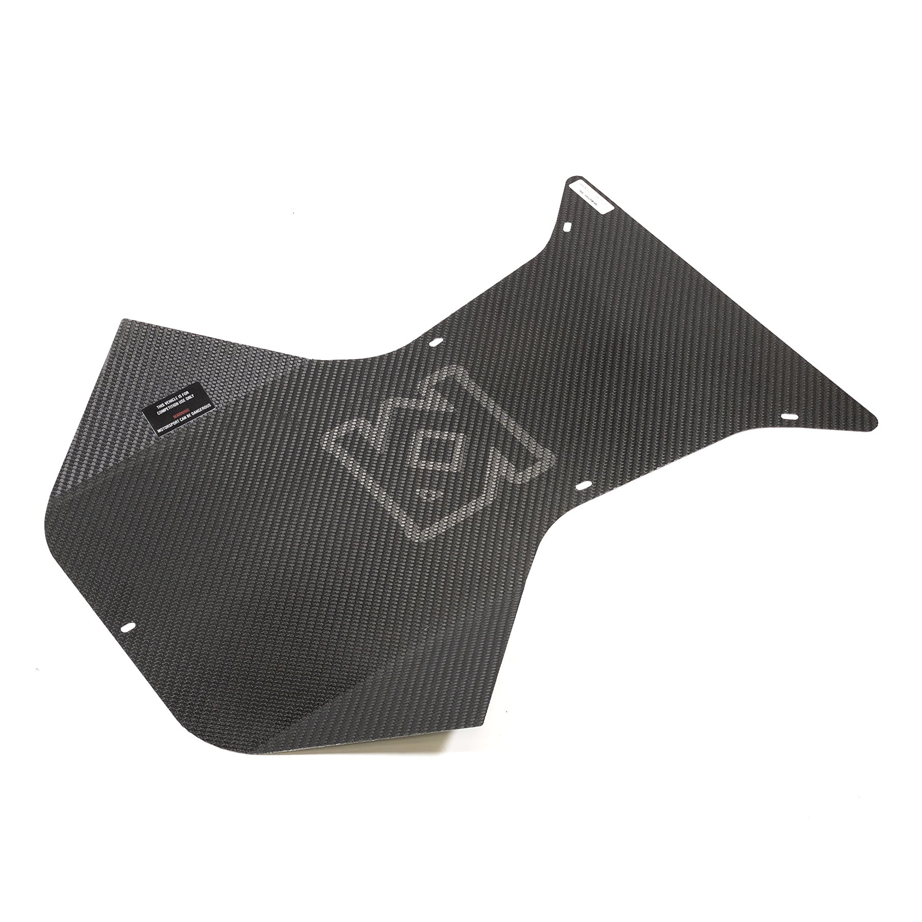 KR Floor Tray Carbon Kevlar OK | KZ