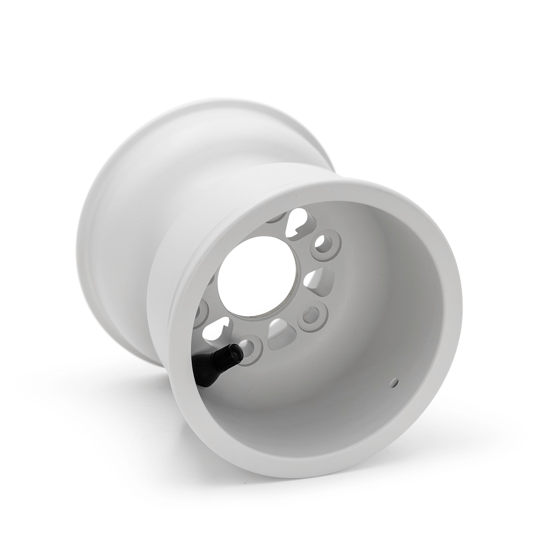 KR Wheel Mg White L.P