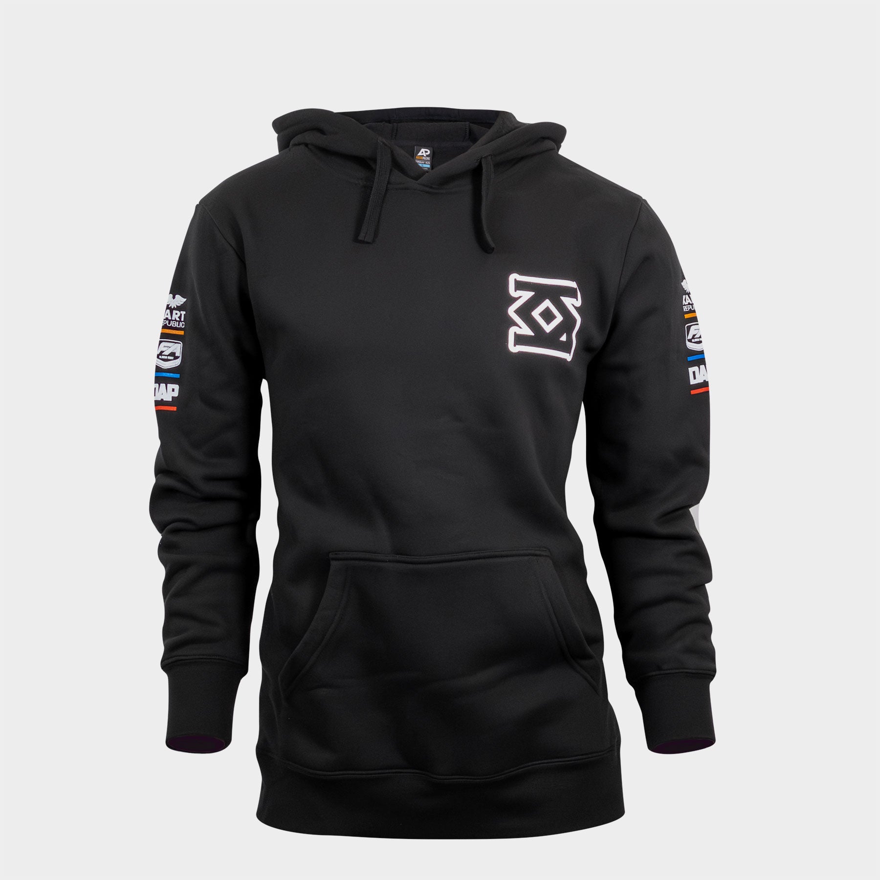 KR Global Hoodie