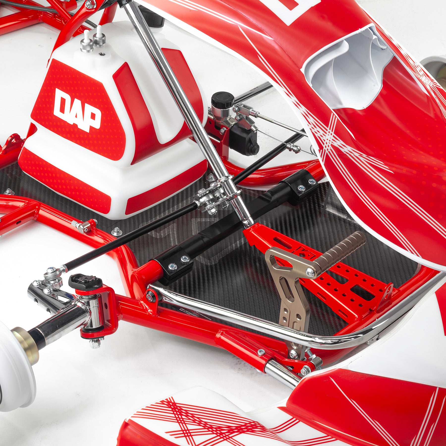 KR Steering Performance Upgrade Kit