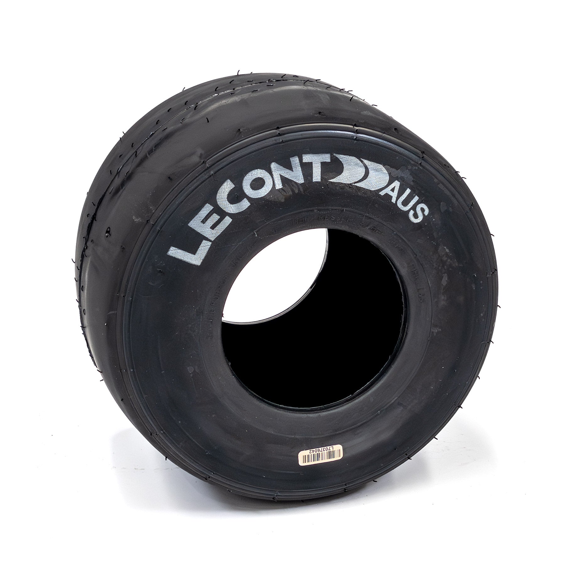 LeCont LH03 Go Kart Rear Tyre