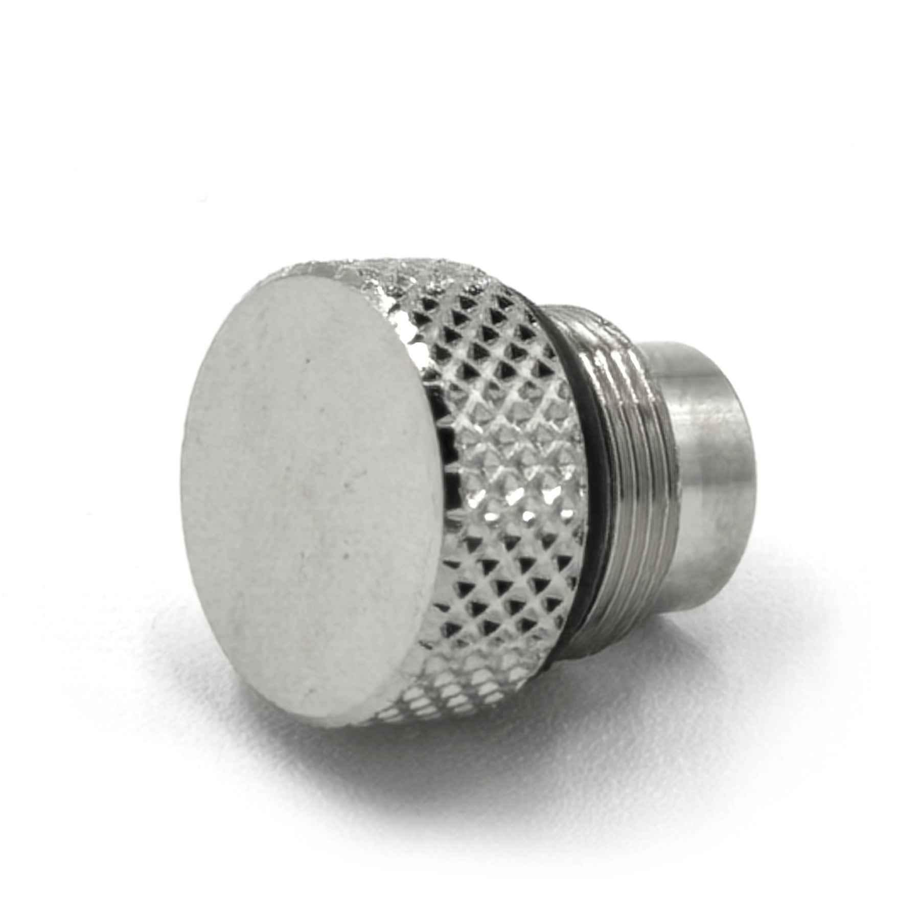 Blanking plug for MyChron kart datalogger