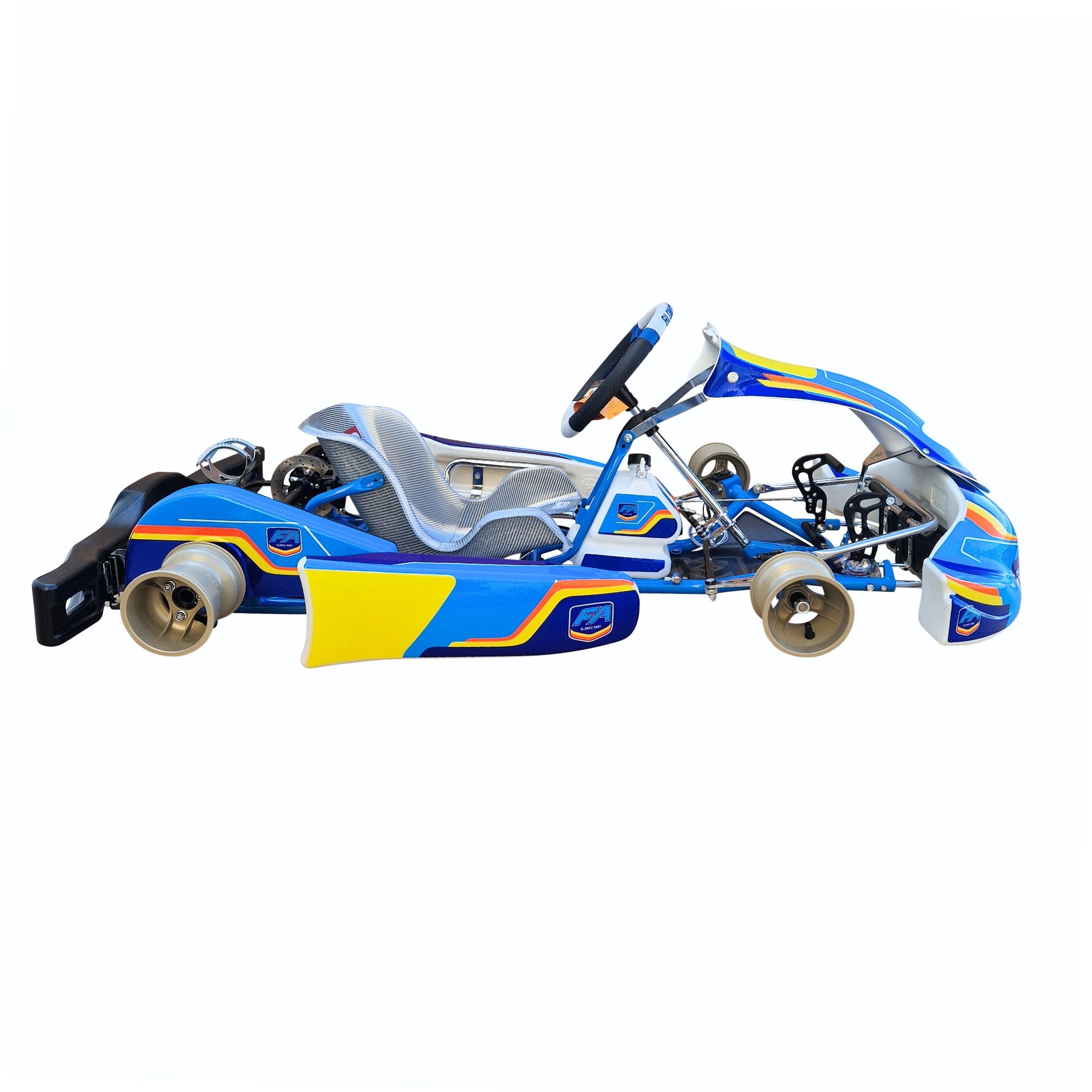 FA Alonso Kart Mini