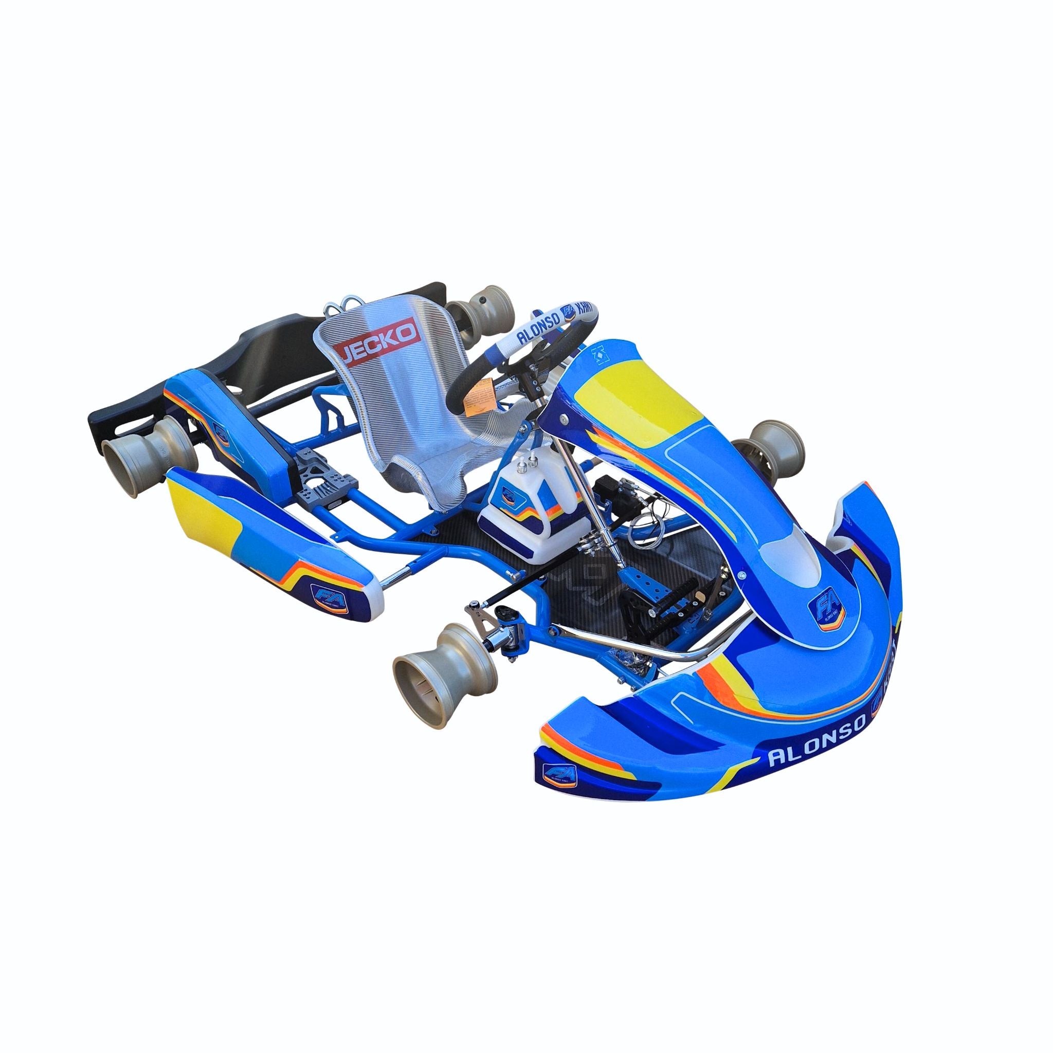 FA Alonso Kart Mini
