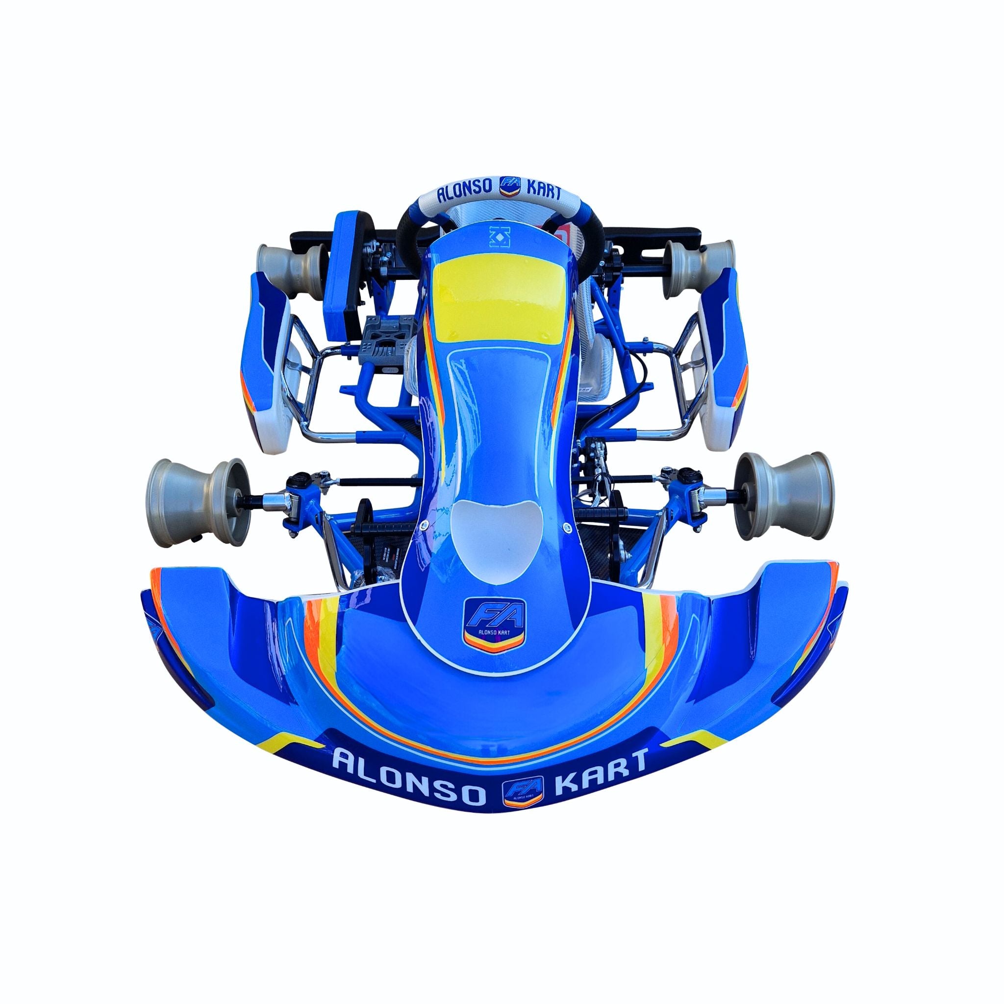 FA Alonso Kart Mini