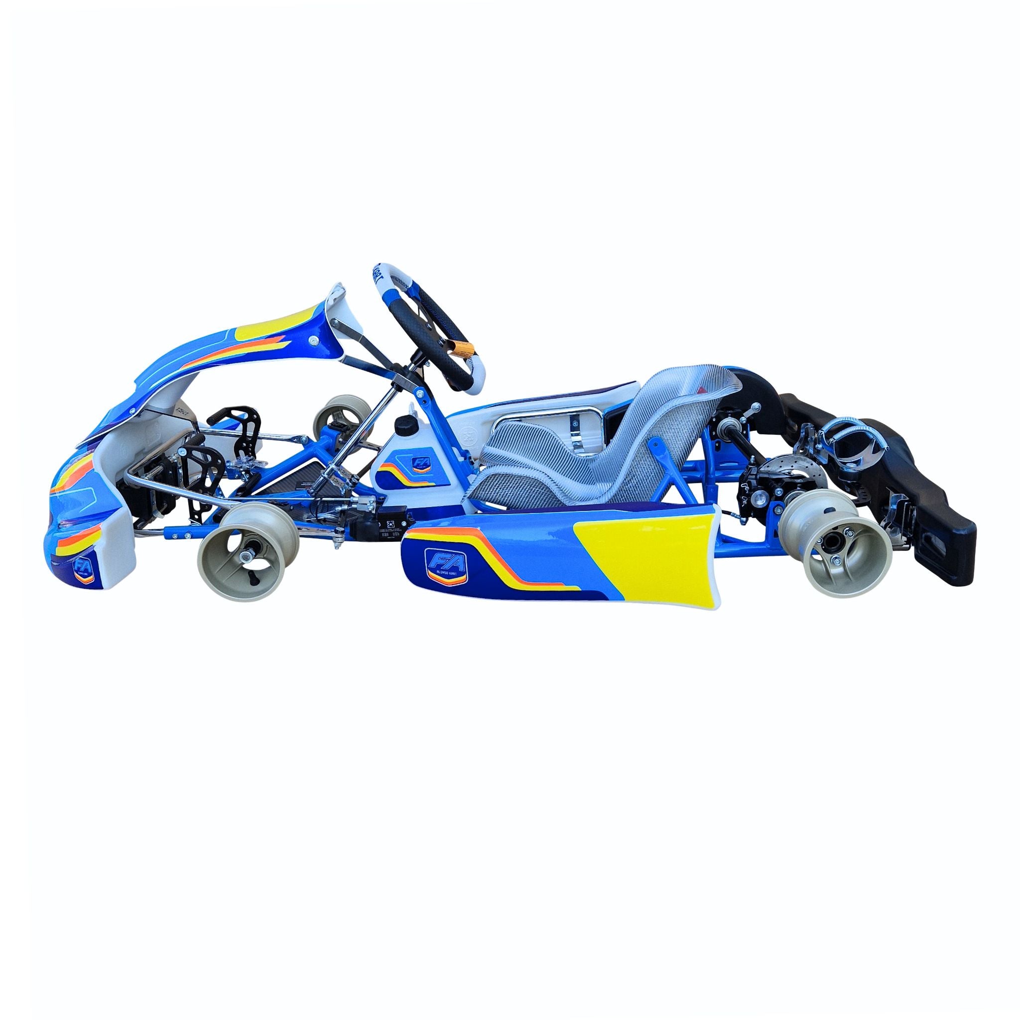 FA Alonso Kart Mini