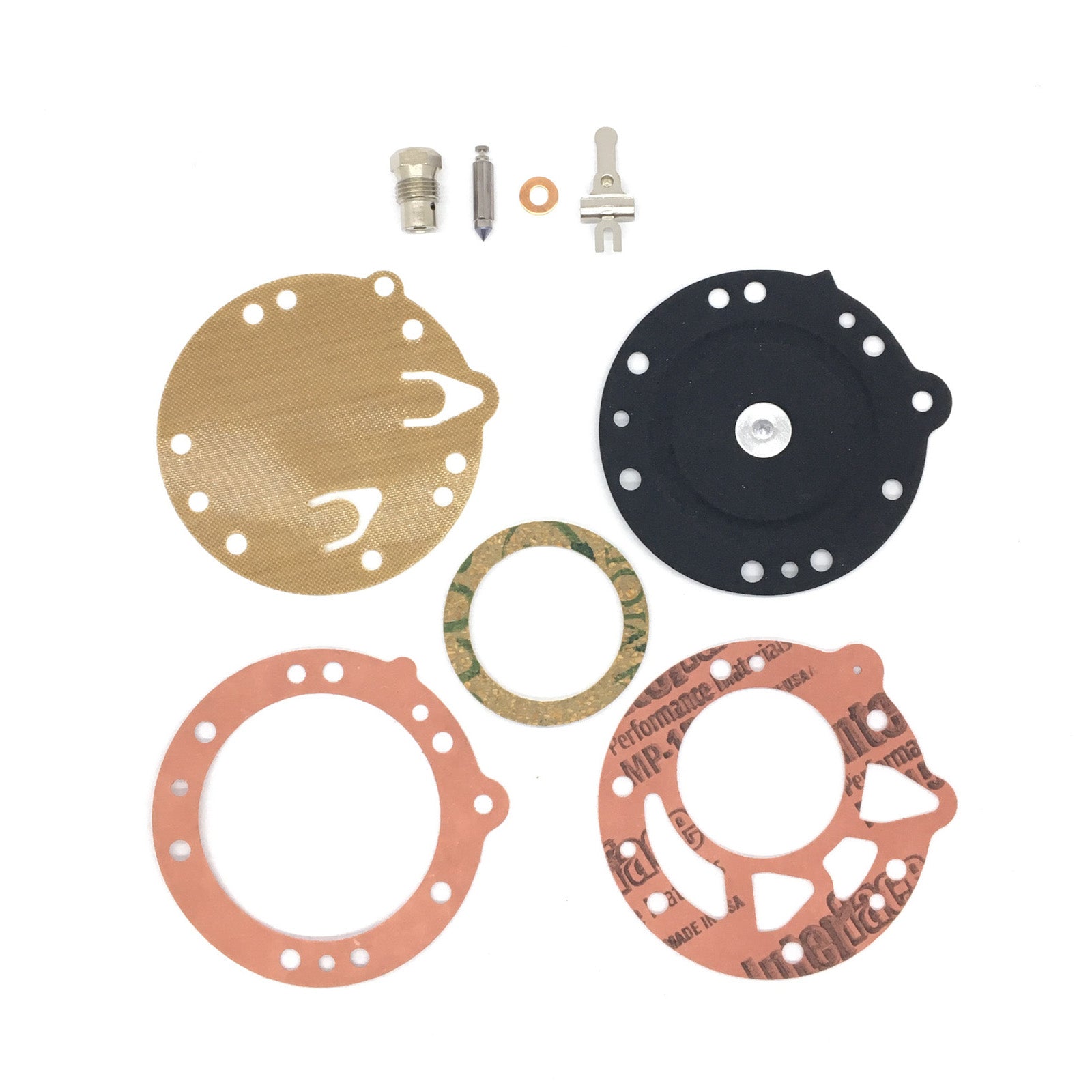 (8 | 430A | 477A) IAME Repair Kit - Tillotson HW33A/HW27A