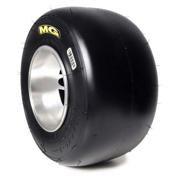 MG Go Kart tyres CIK homologated