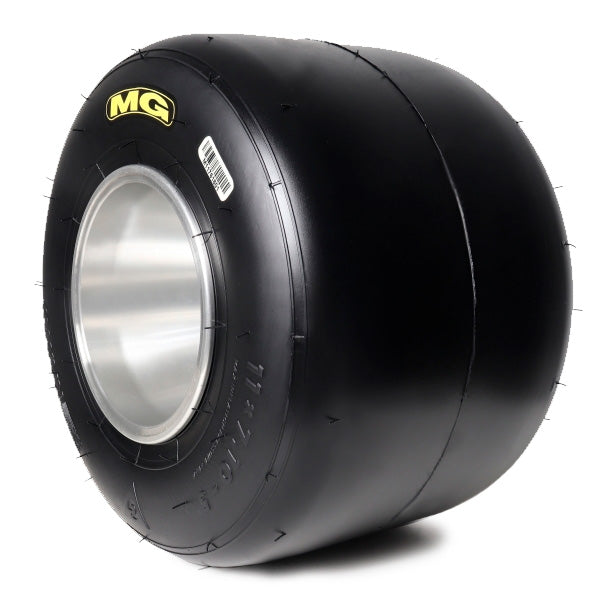 MG Go Kart tyres CIK homologated