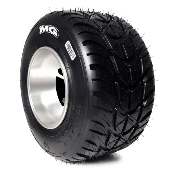 MG Go Kart tyres for wet weather performance
