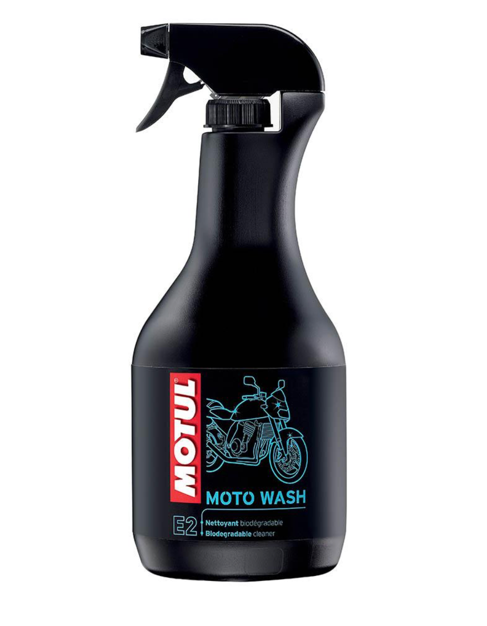 Motul E2 Moto Wash 1L