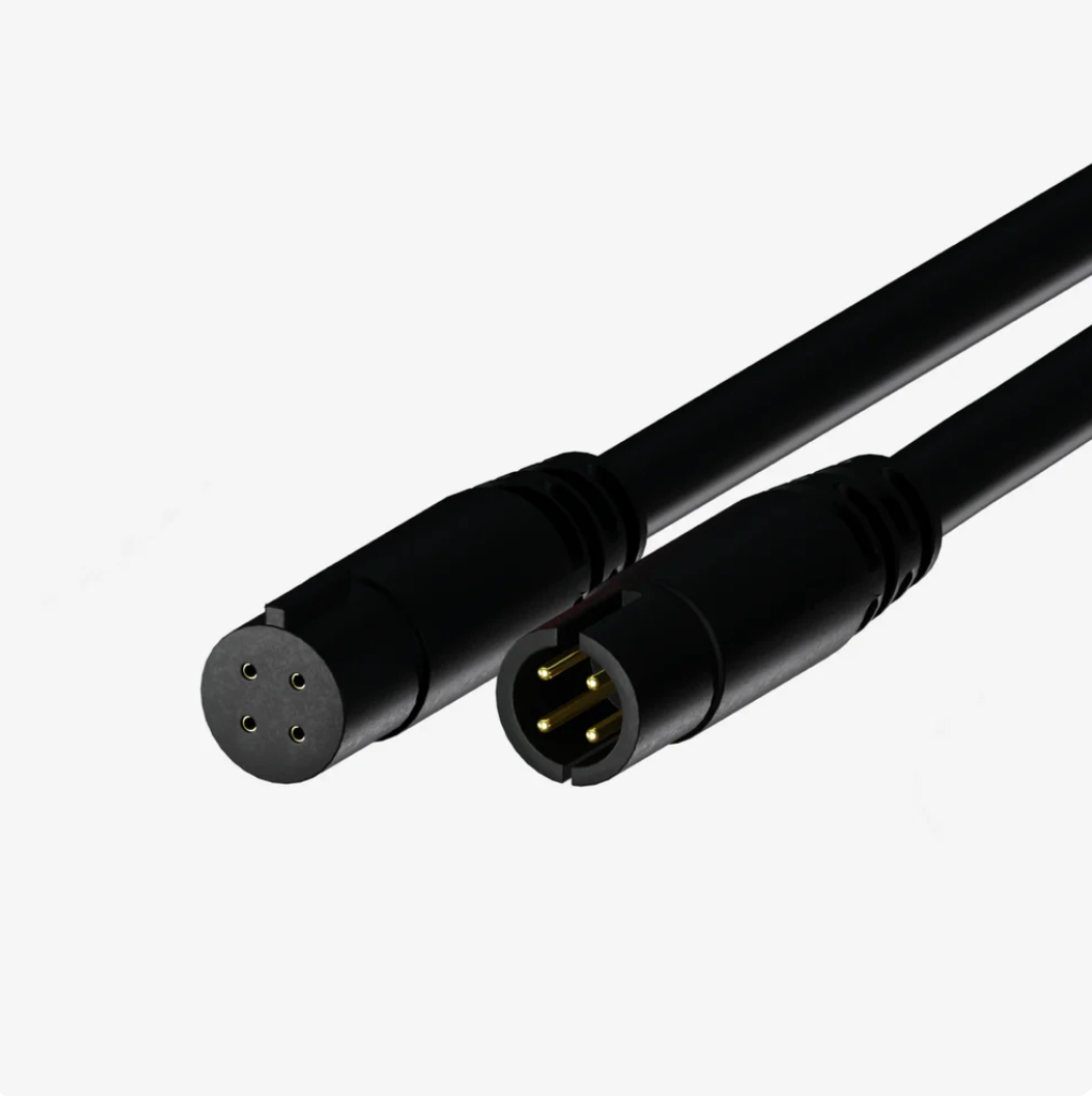MyChron 4 Pin Patch Cable 1M | Male - Female