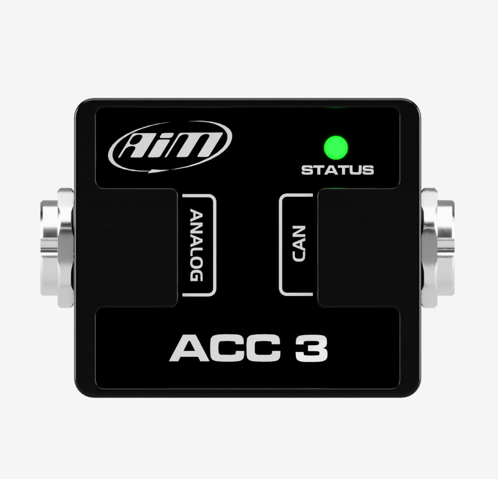 MyChron ACC3 Analogue CAN Converter 1m Cable