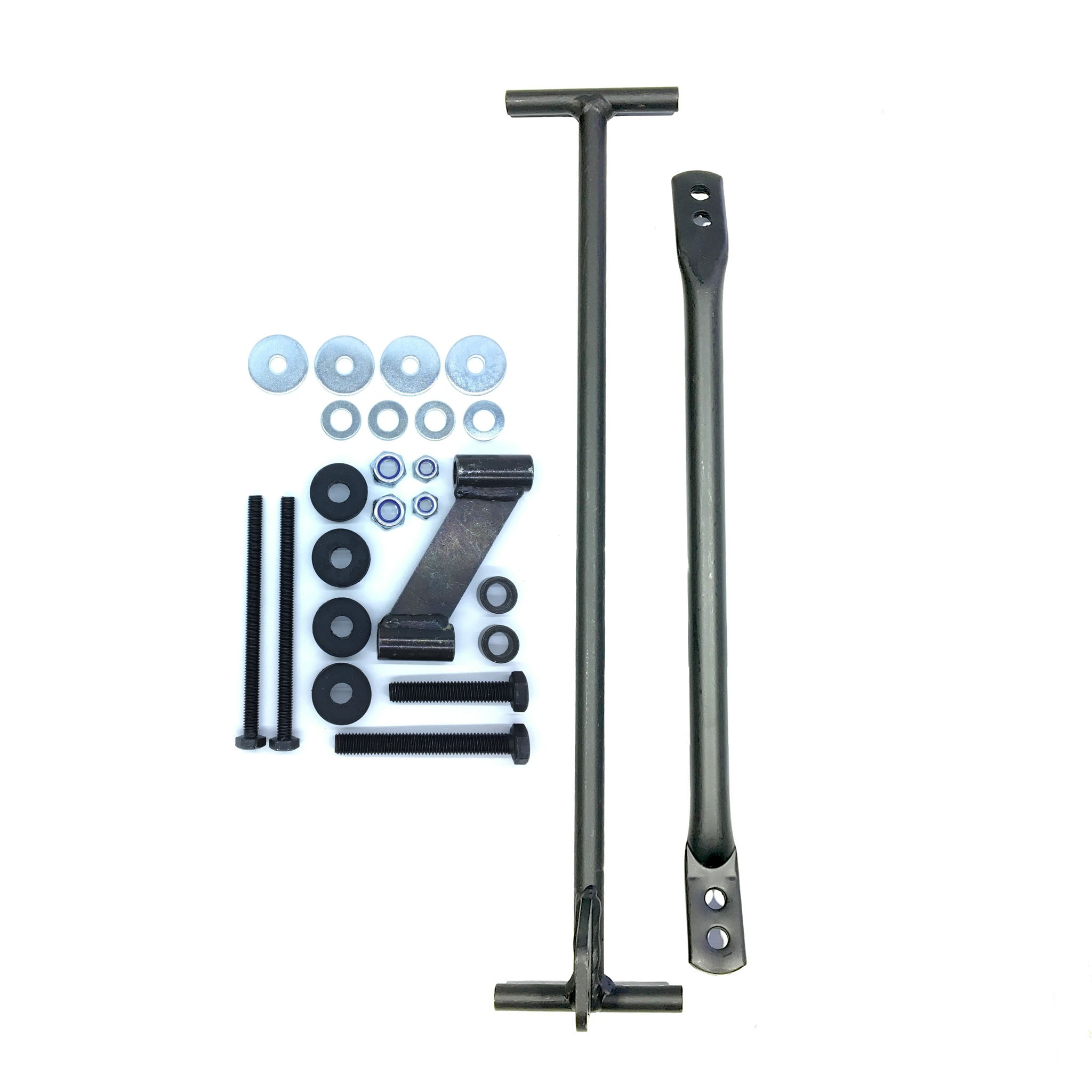 (560A) IAME Radiator Support Kit