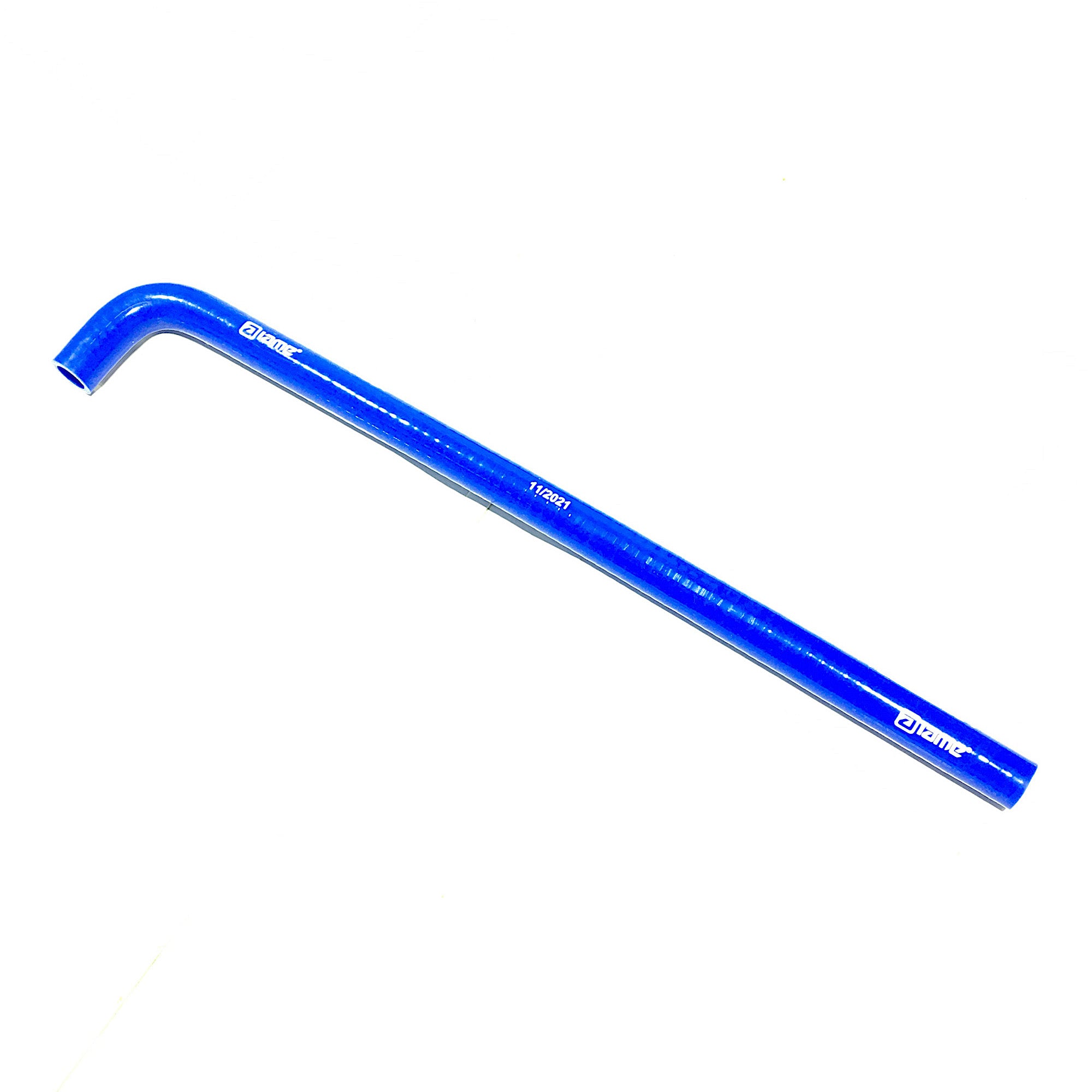 (550A) IAME Water Hose - Bottom 1 Bend