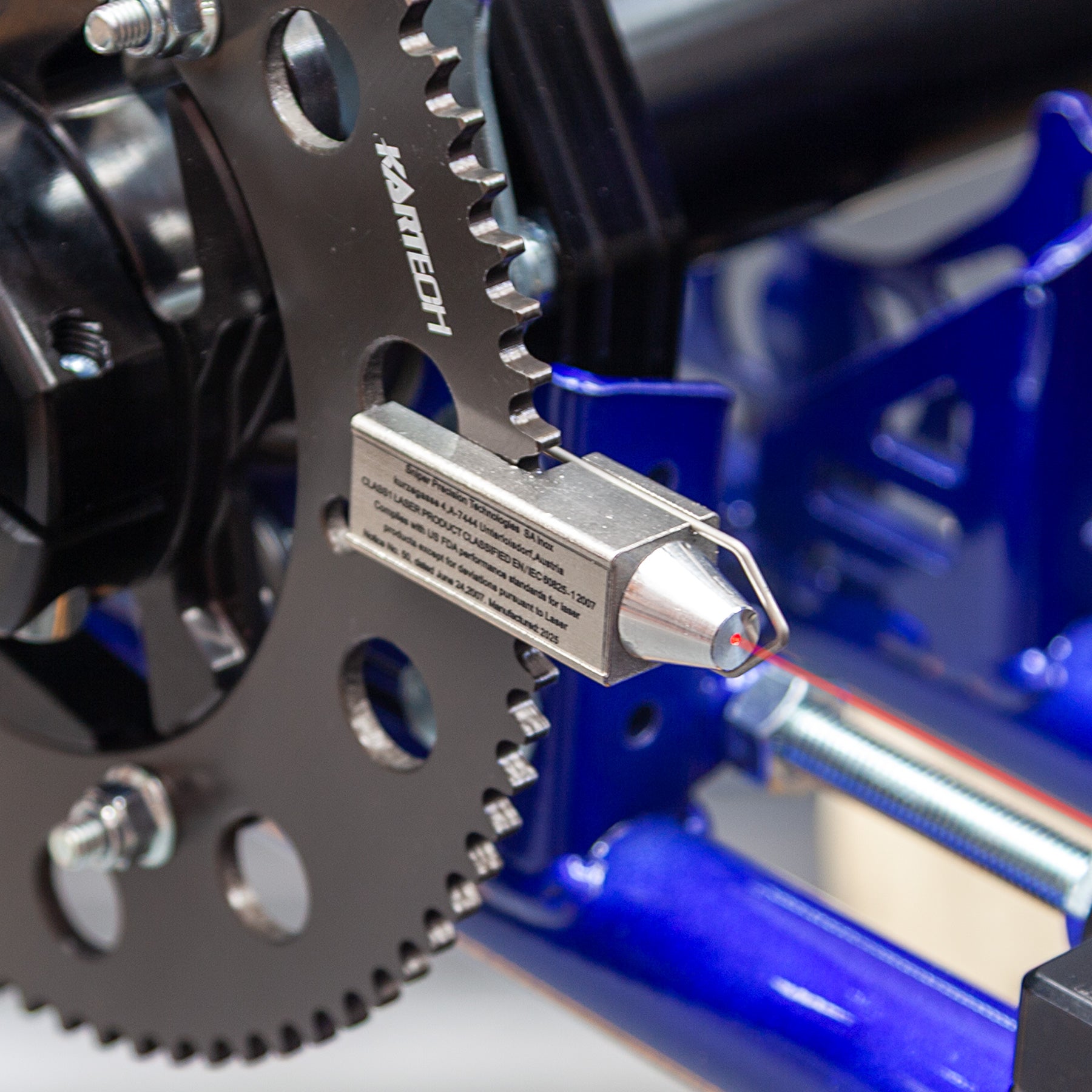 Sniper Inox Laser Sprocket Aligner