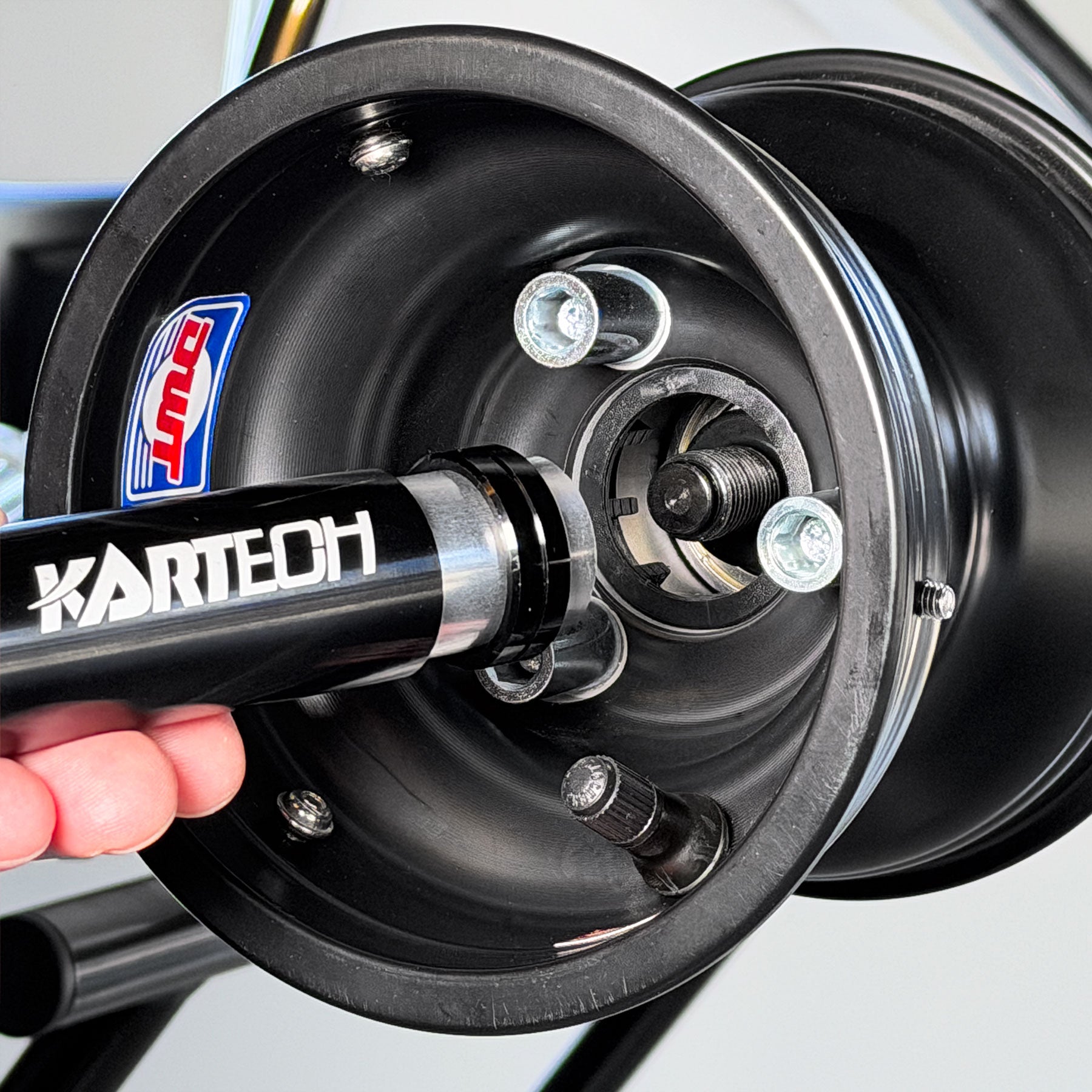 Kartech Stub Axle Spacer Fitting Tool