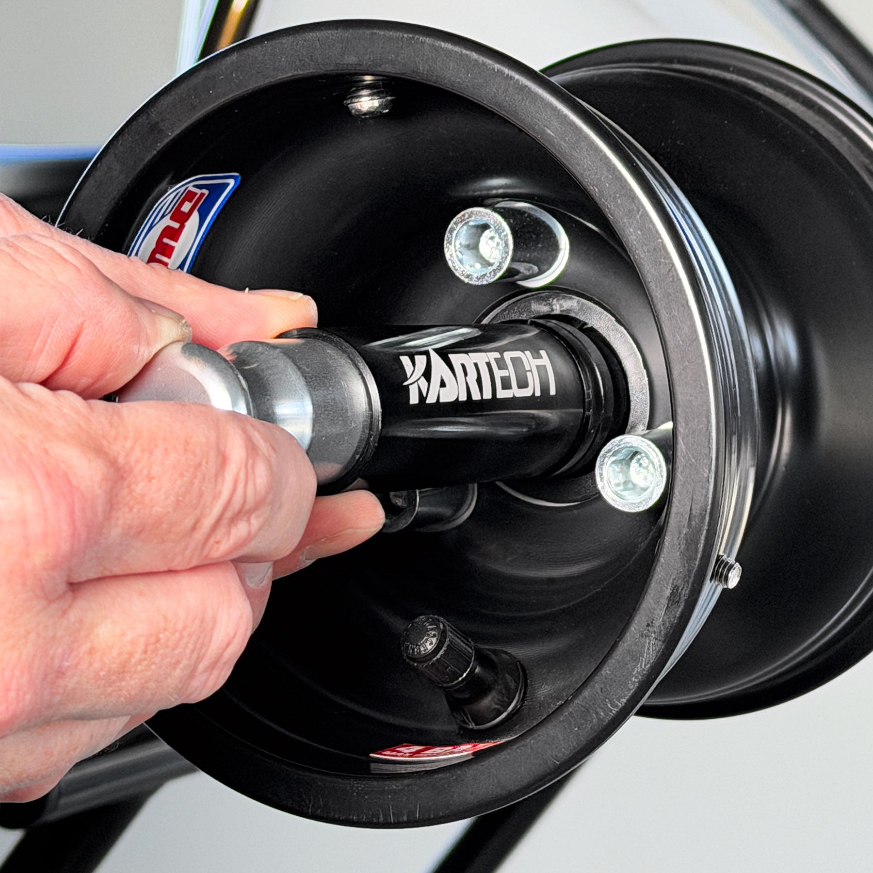 Kartech Stub Axle Spacer Fitting Tool