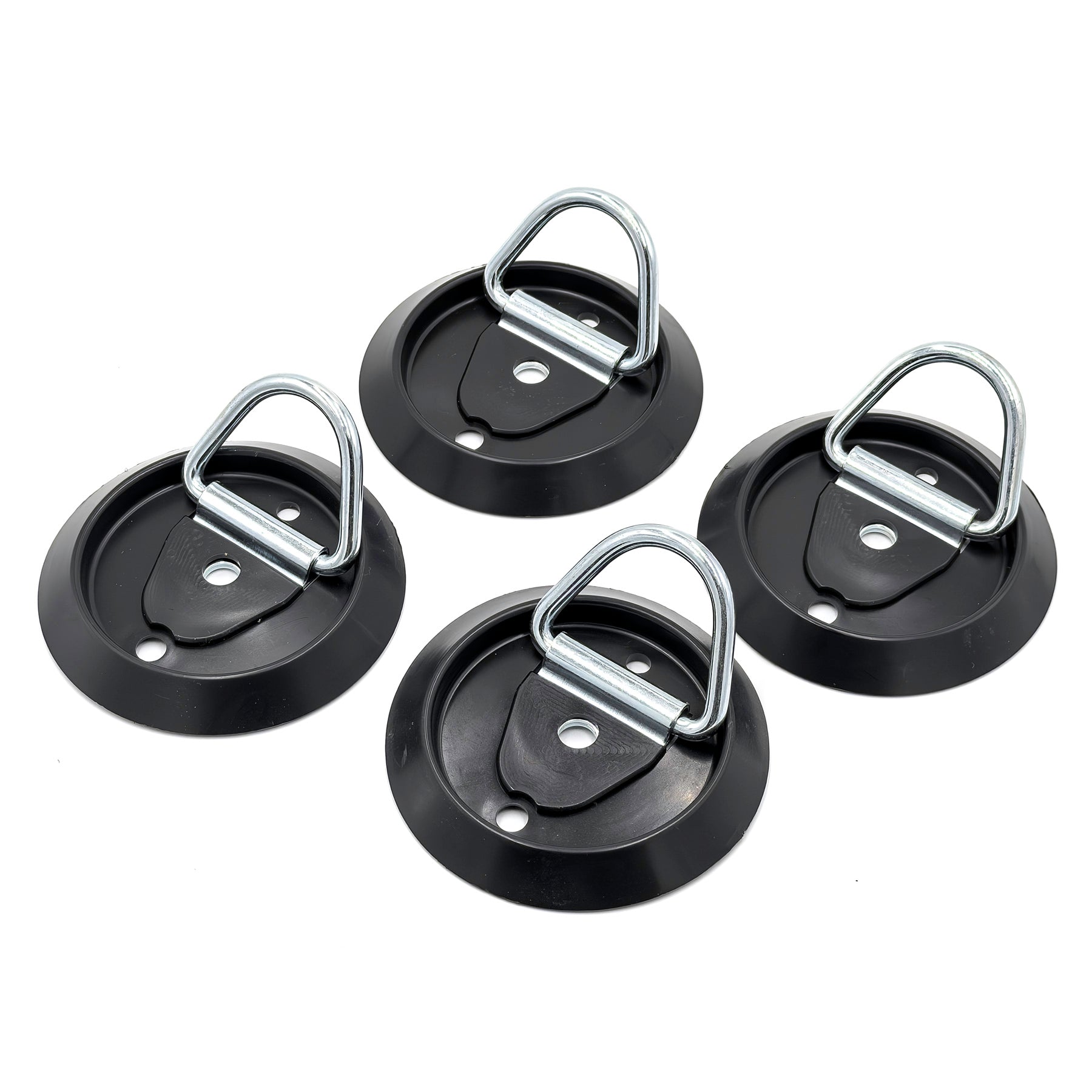 Kartech Trailer Tie Down Base 4 Pack – image 2