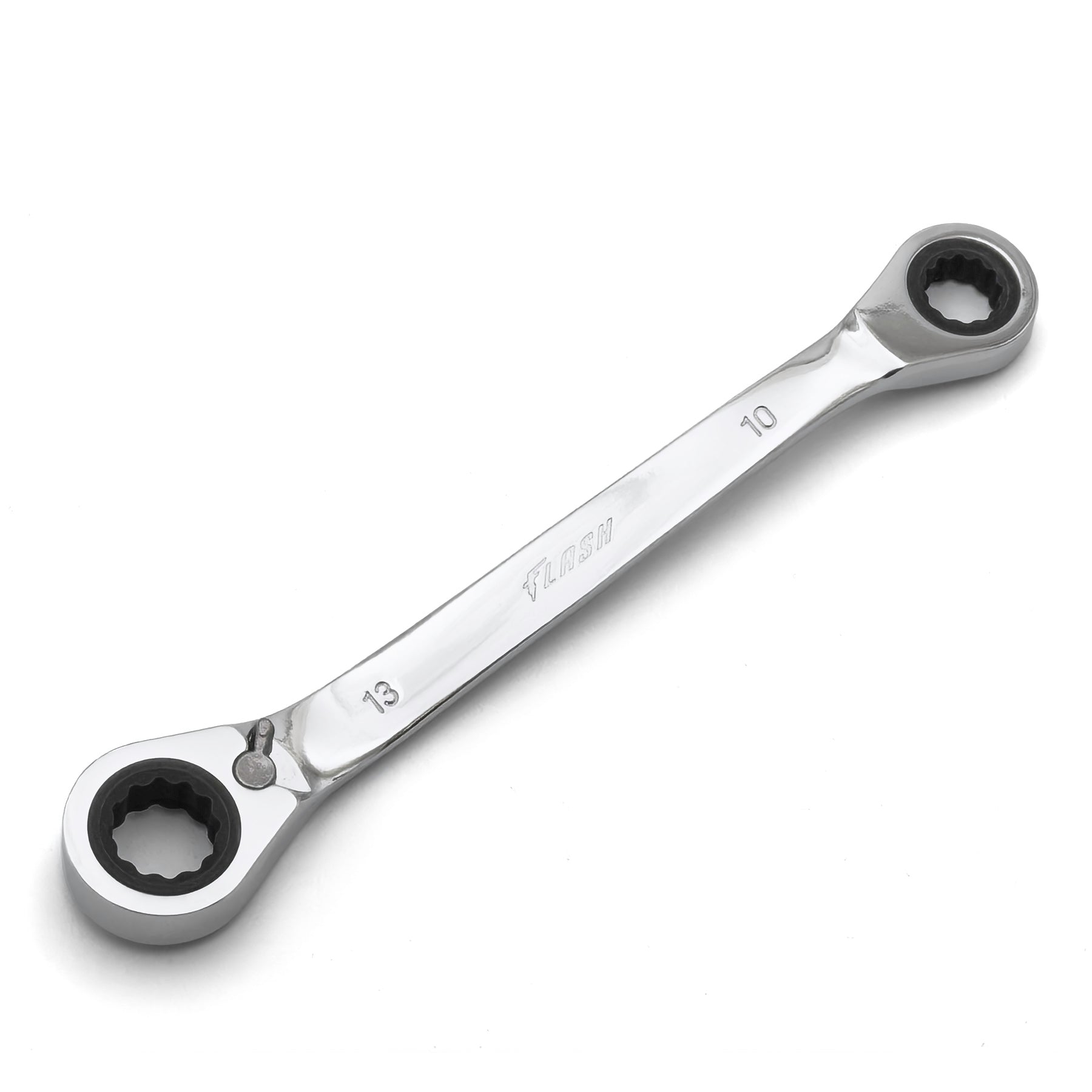 Kartech Ratchet 10mm-13mm Spanner